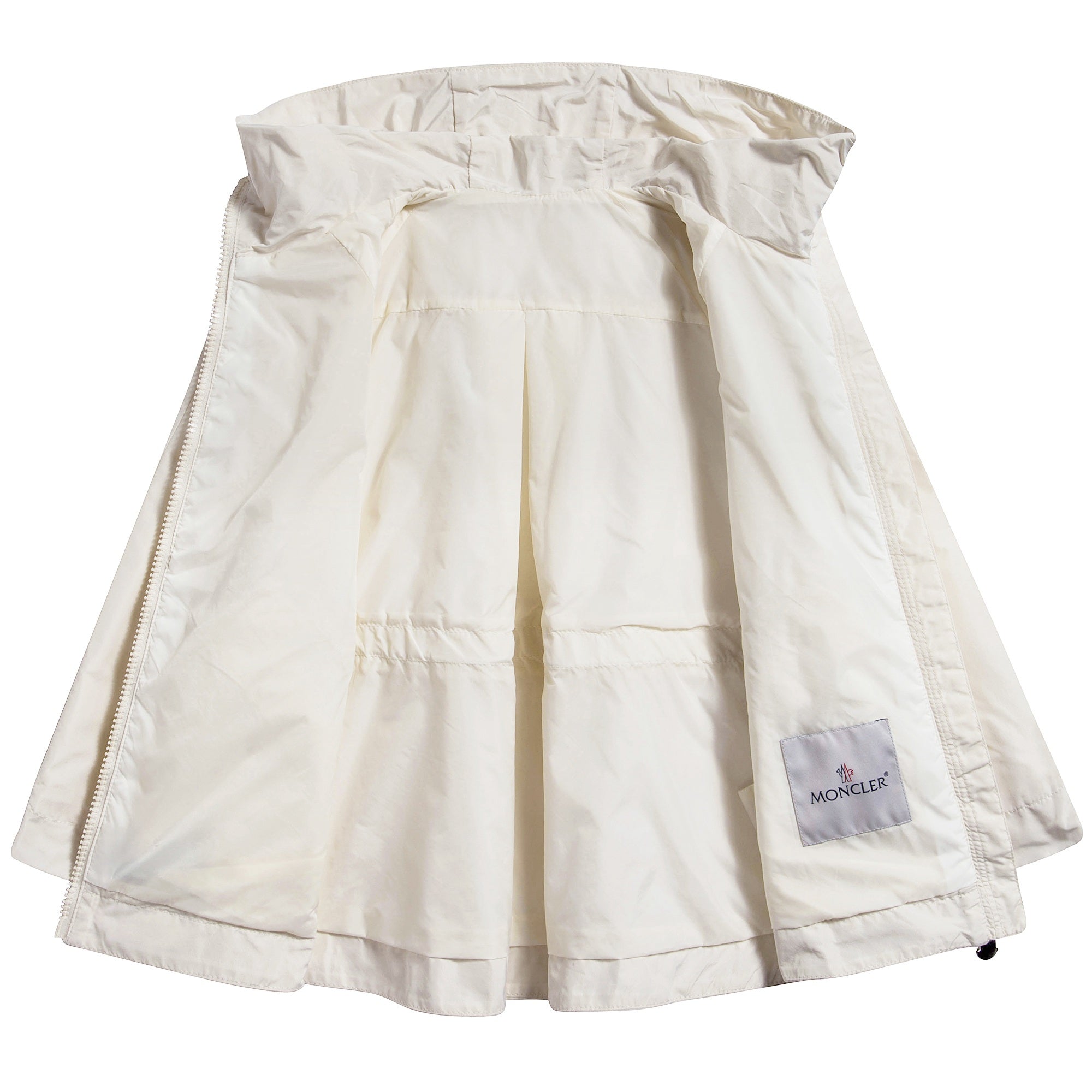 Girls  Beige   "Fraiser  Giubbotto"   Coat
