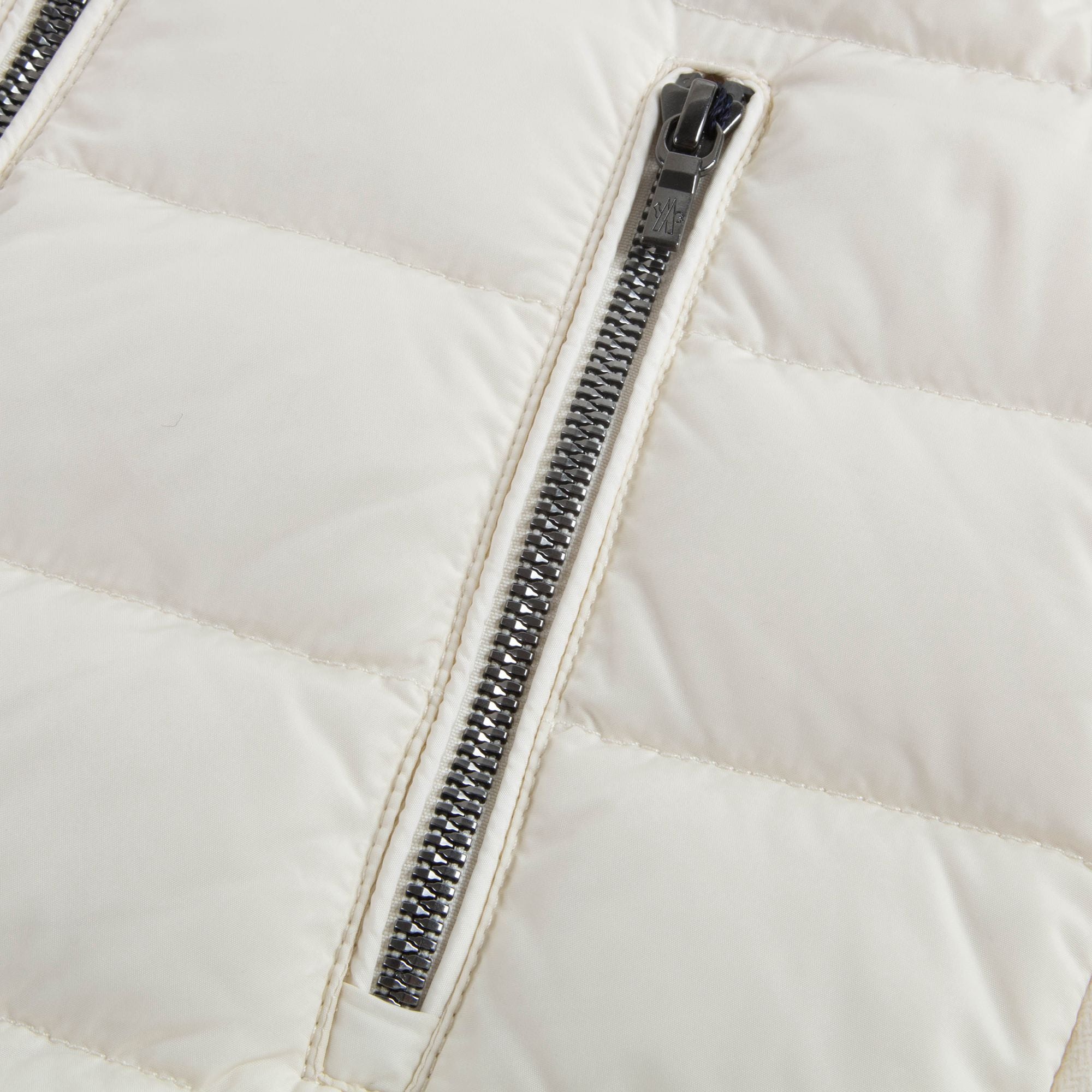 Girls White"MARGOT GIUBBOTTO" Coat