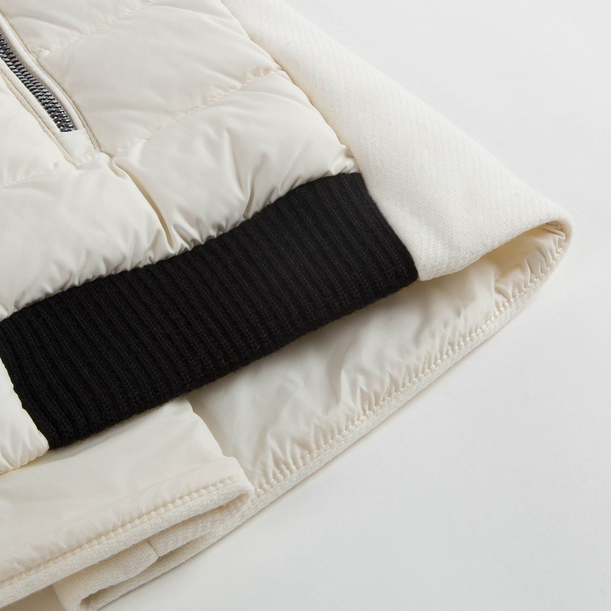 Girls White"MARGOT GIUBBOTTO" Coat