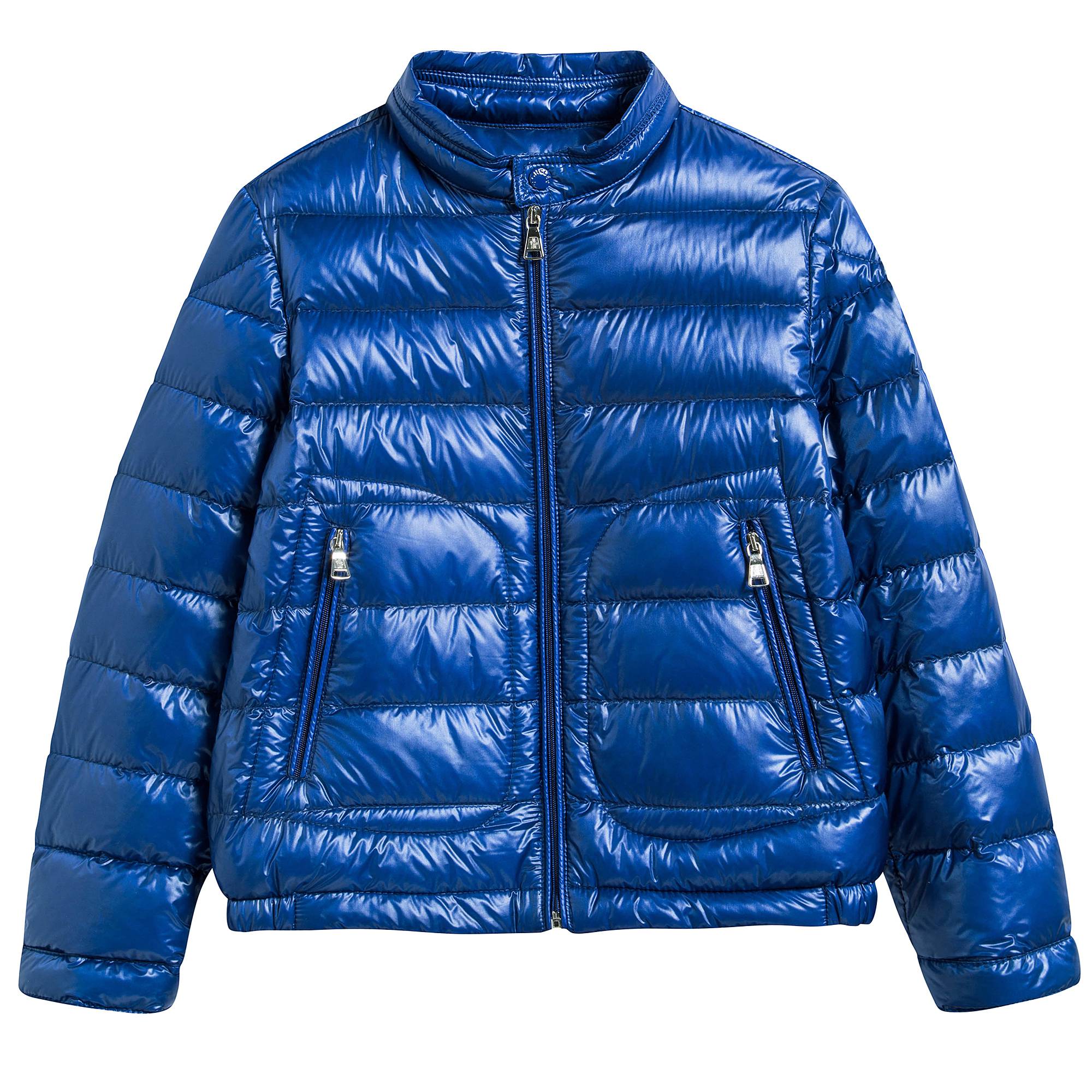 Boys Blue "Acorus  Giubbotto" Coat