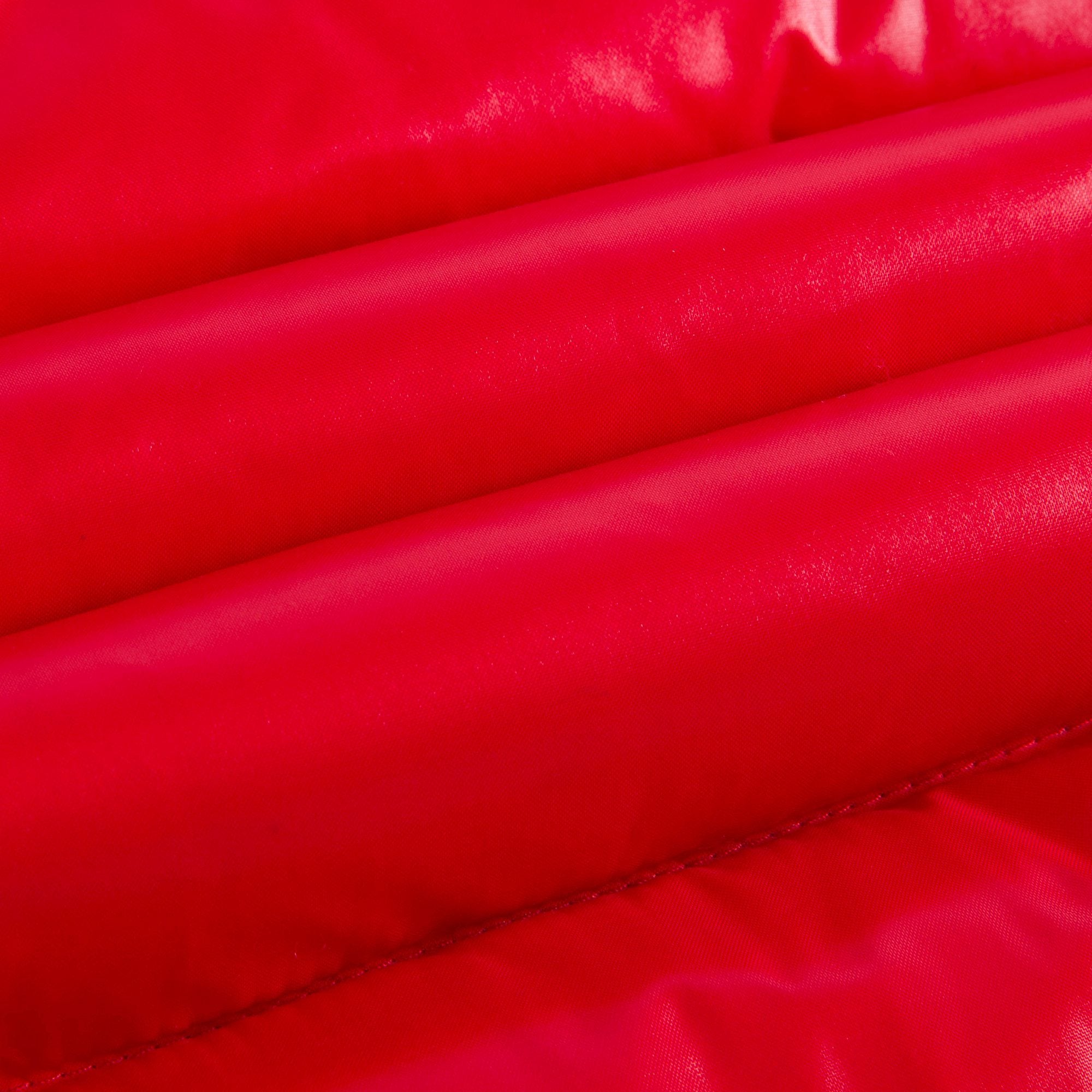 Girls Red "Alberic Giubbotto" Coat