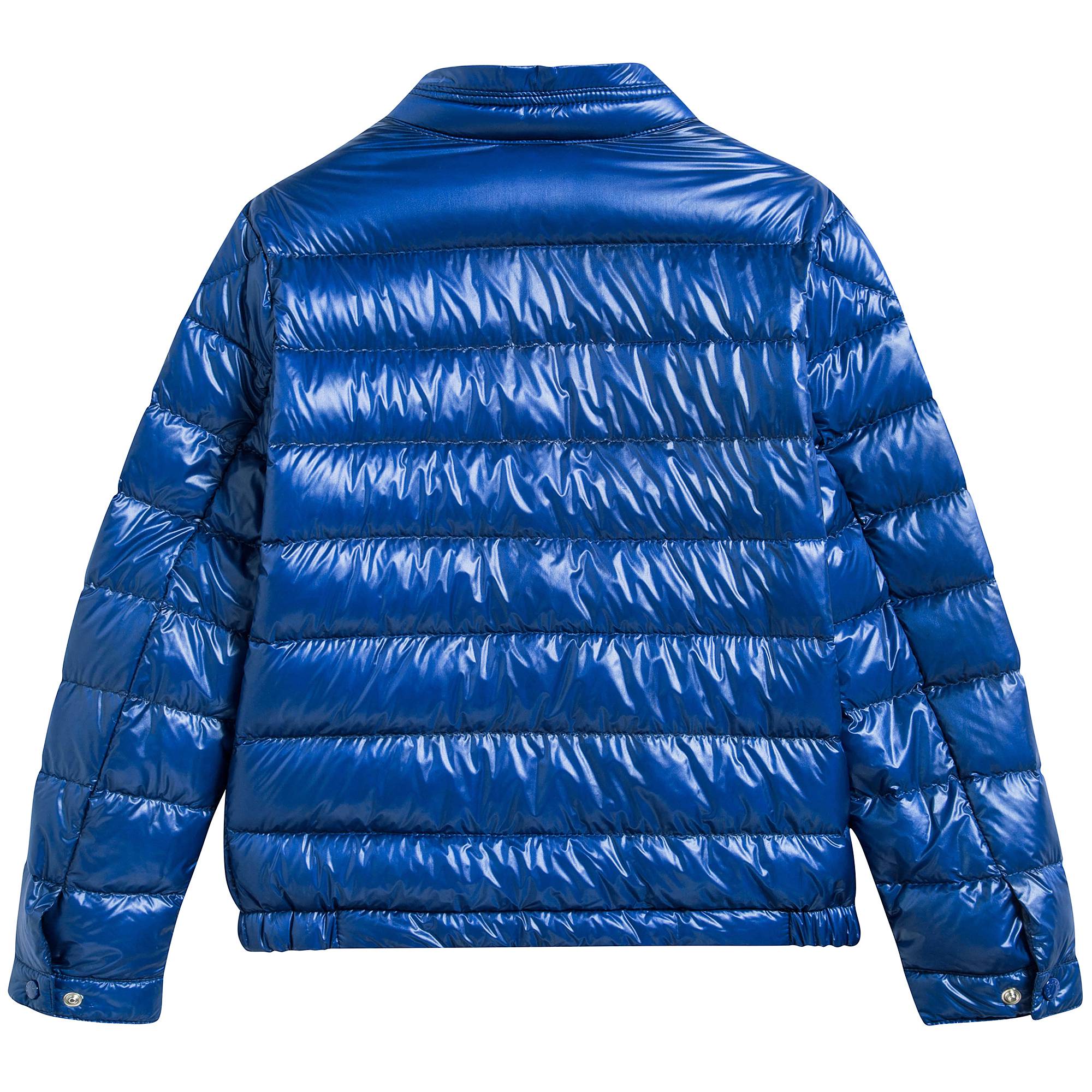 Boys Blue "Acorus  Giubbotto" Coat