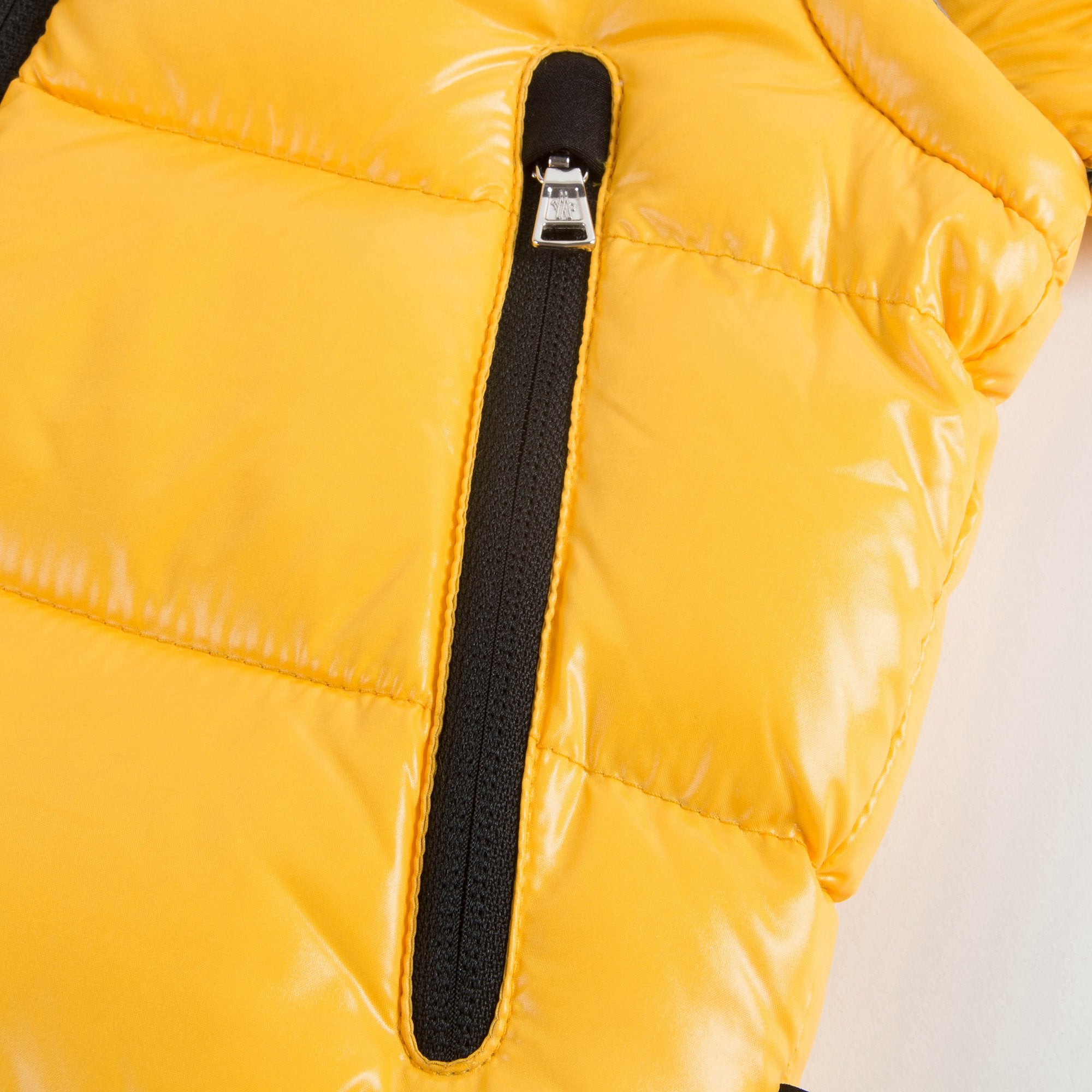 Baby Yellow "ROUBAIX GIUBBOTTO" Jacket
