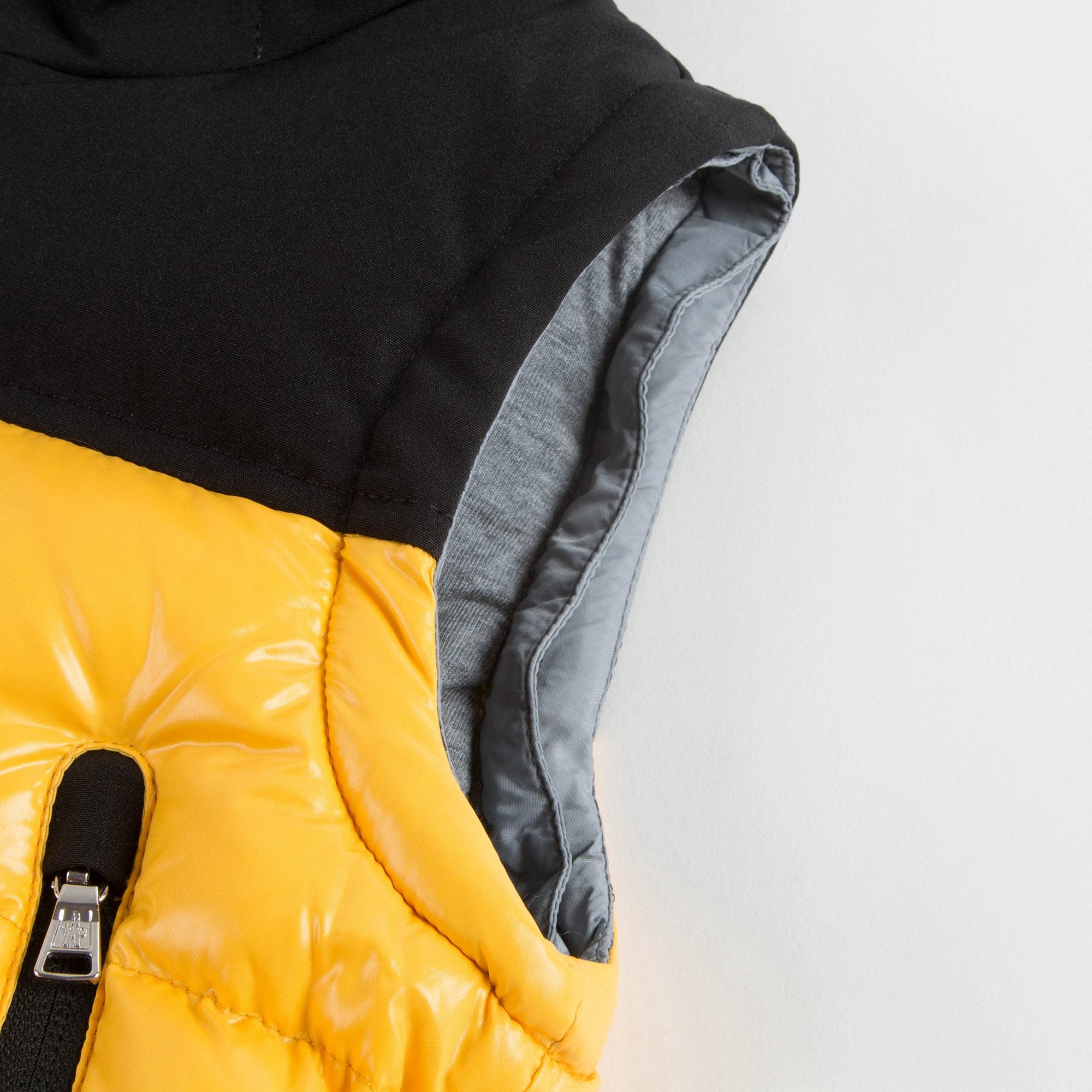 Baby Yellow "ROUBAIX GIUBBOTTO" Jacket