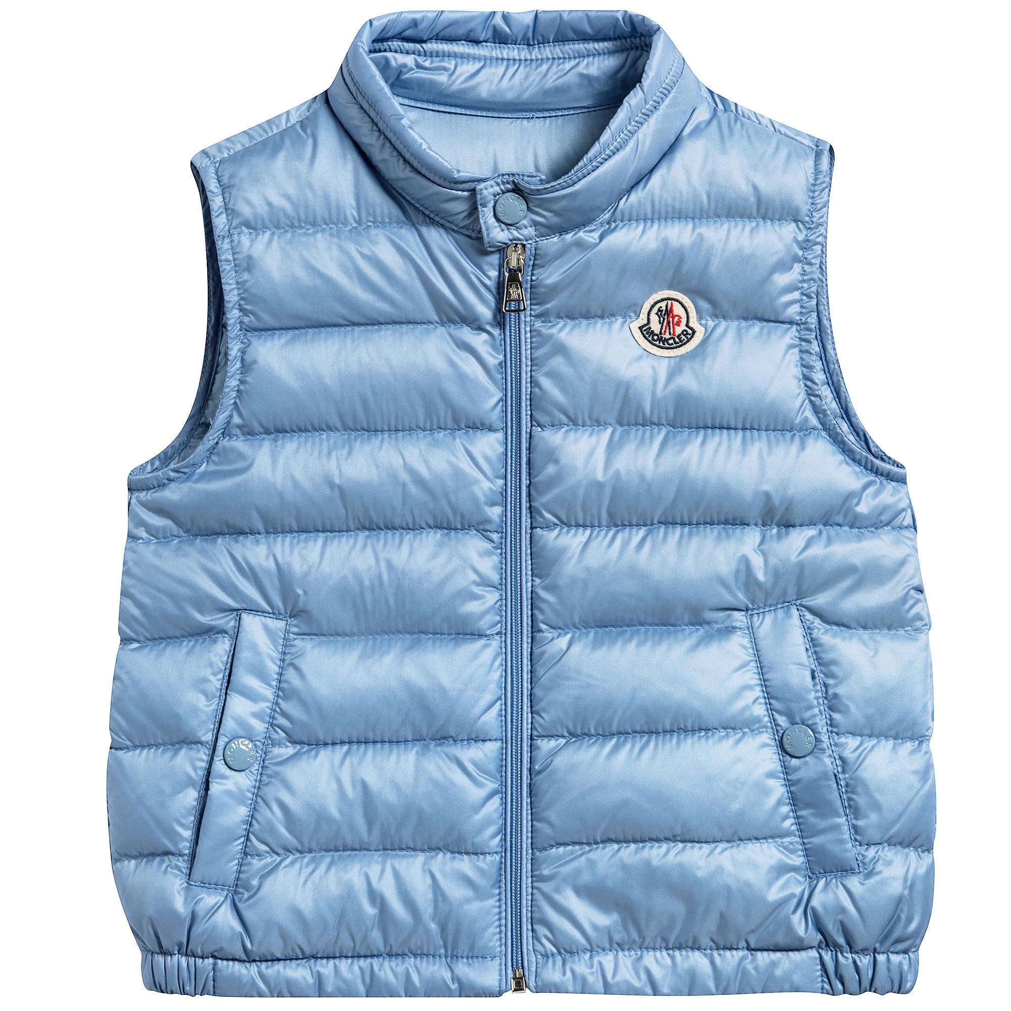 Baby Boys Blue "New_Amaury " Gilet