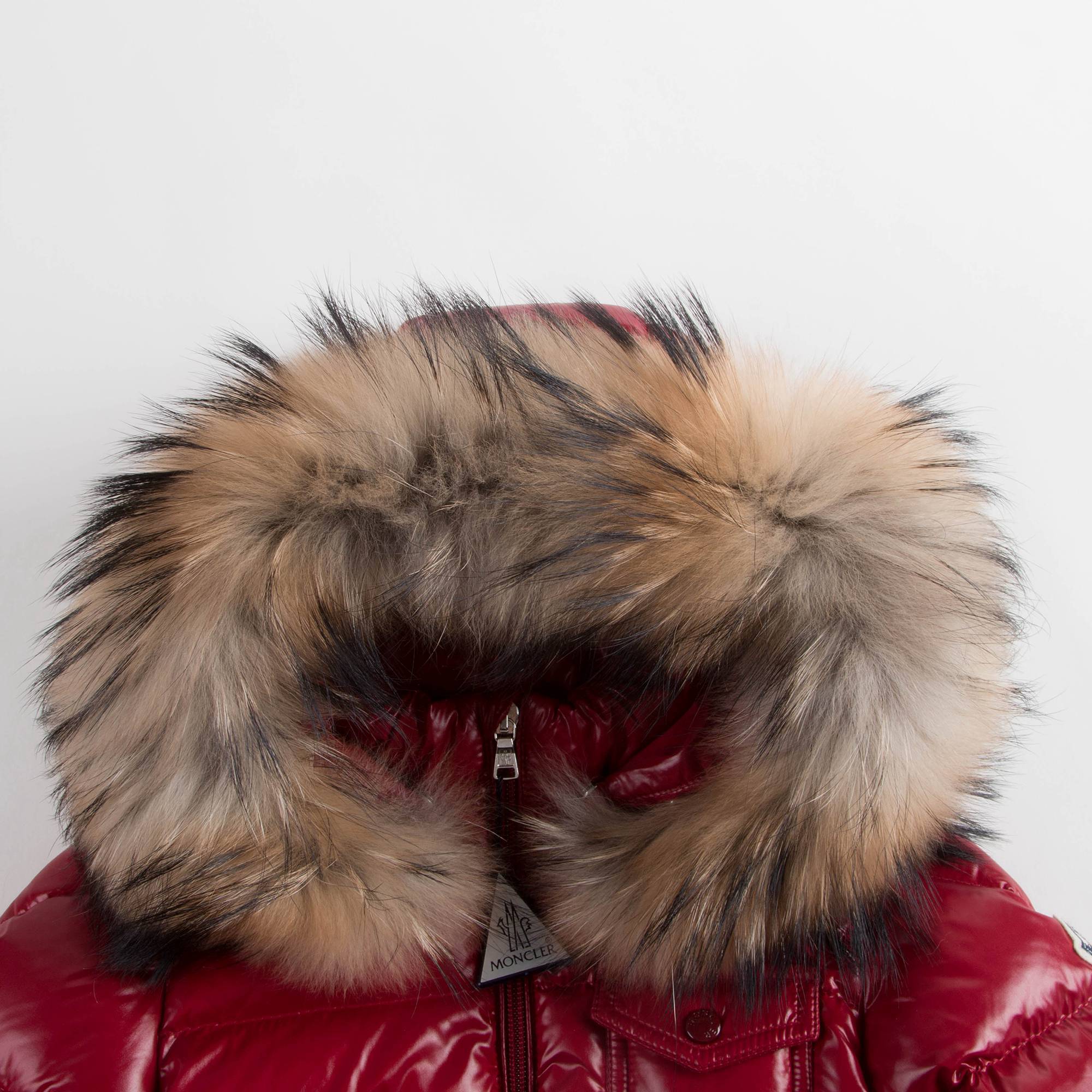 Baby Girls Red "K2 GIUBBOTTO" Jacket