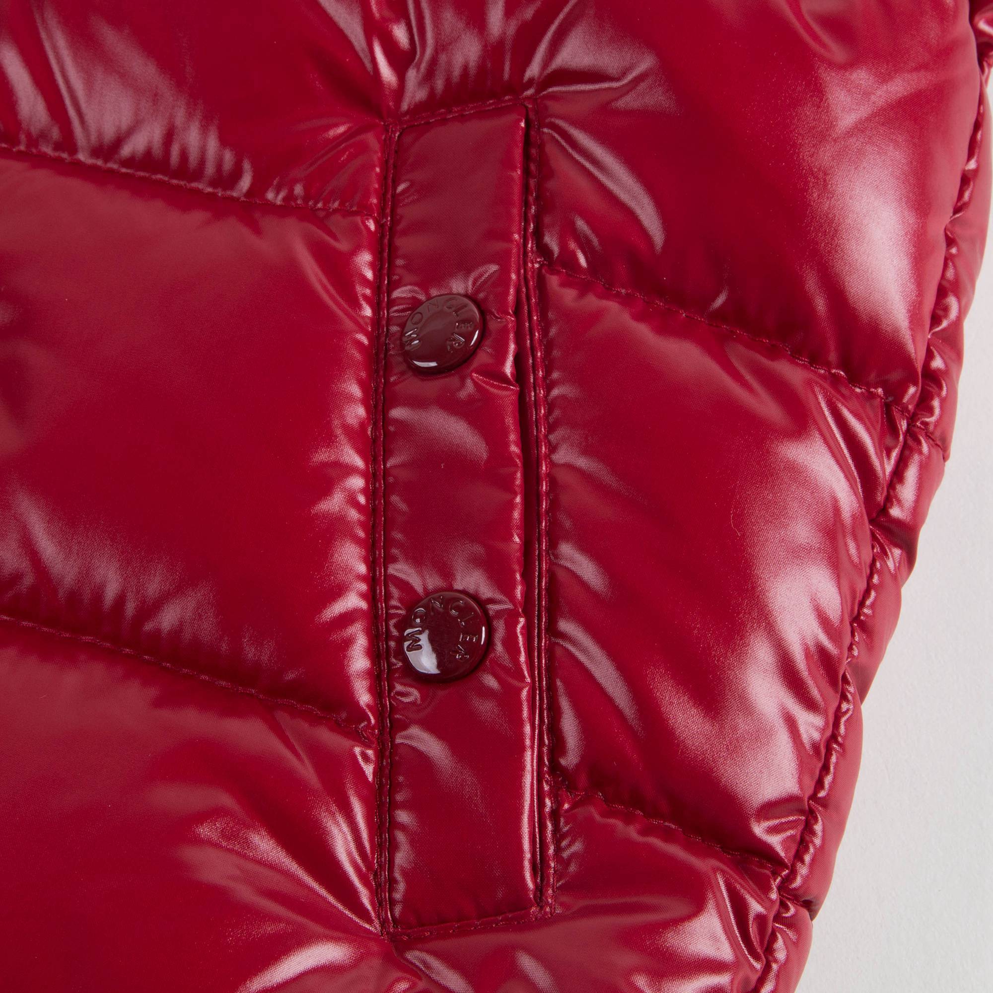 Baby Girls Red "K2 GIUBBOTTO" Jacket
