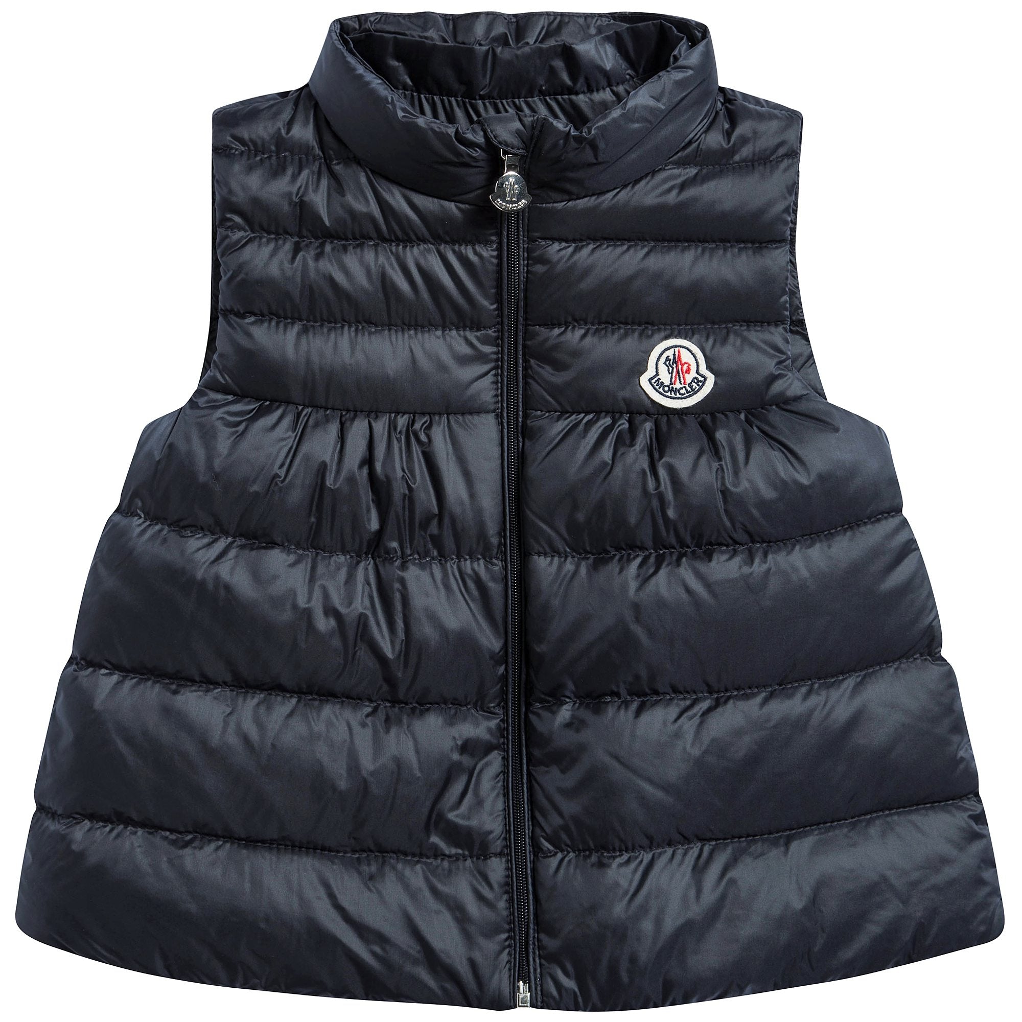 Baby Girls Blue "New_Suzette" Gilet