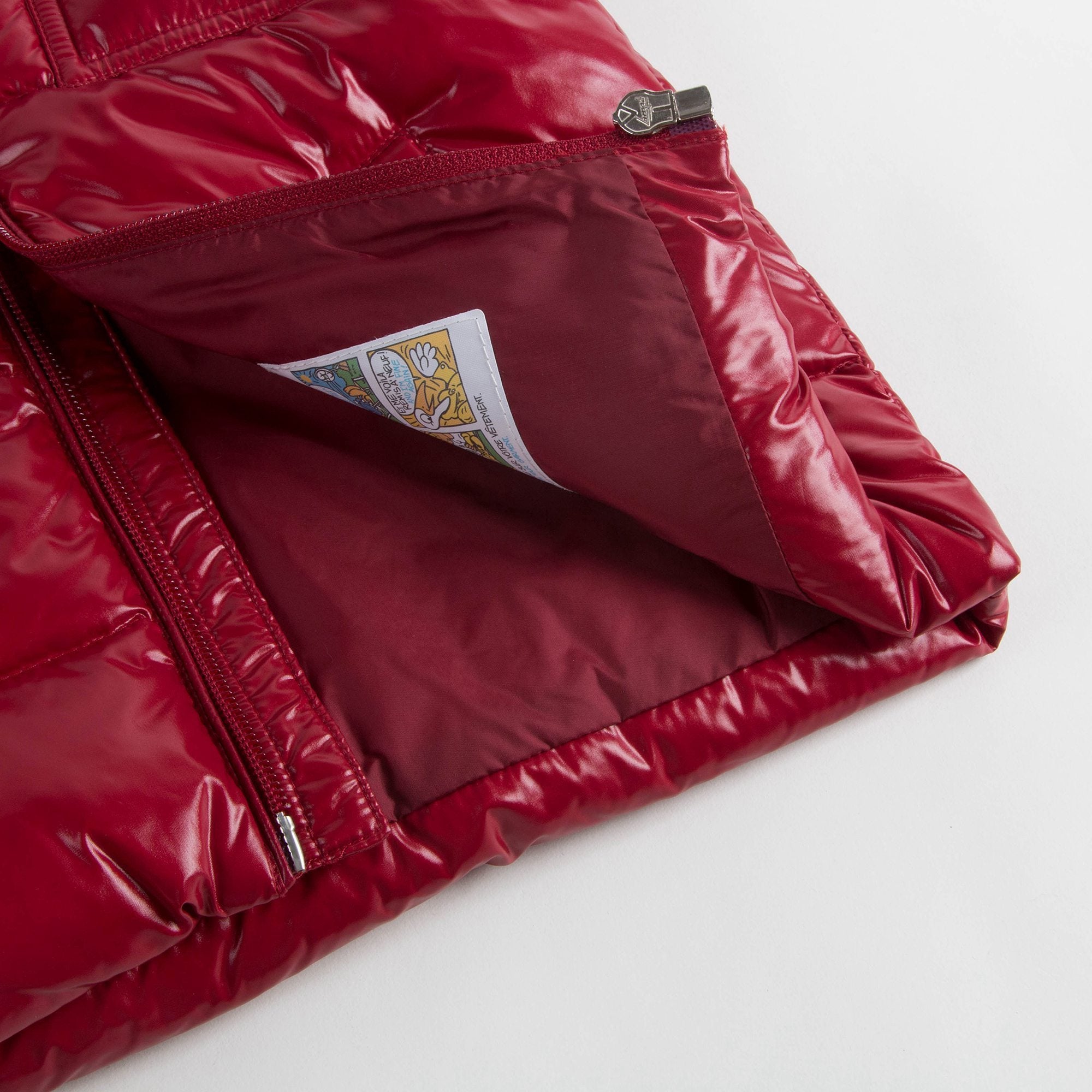 Baby Girls Red "K2 GIUBBOTTO" Jacket