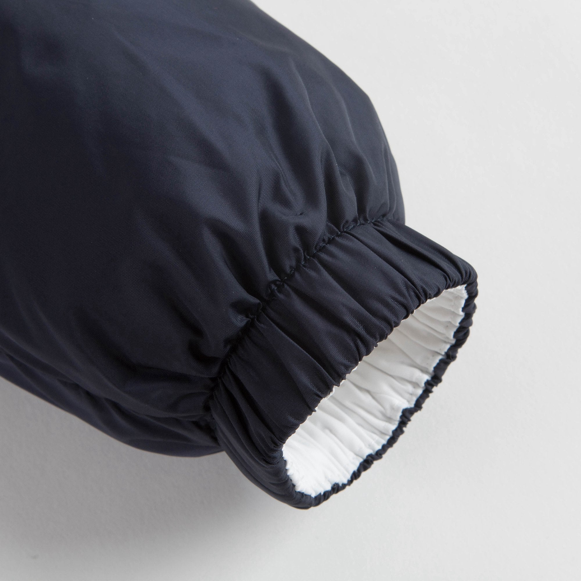 Baby Girls Blue "CARINE GIUBBOTTO" Coat