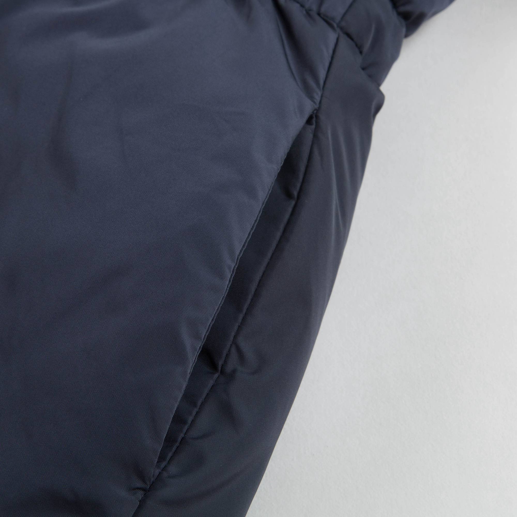 Baby Girls Blue "CARINE GIUBBOTTO" Coat