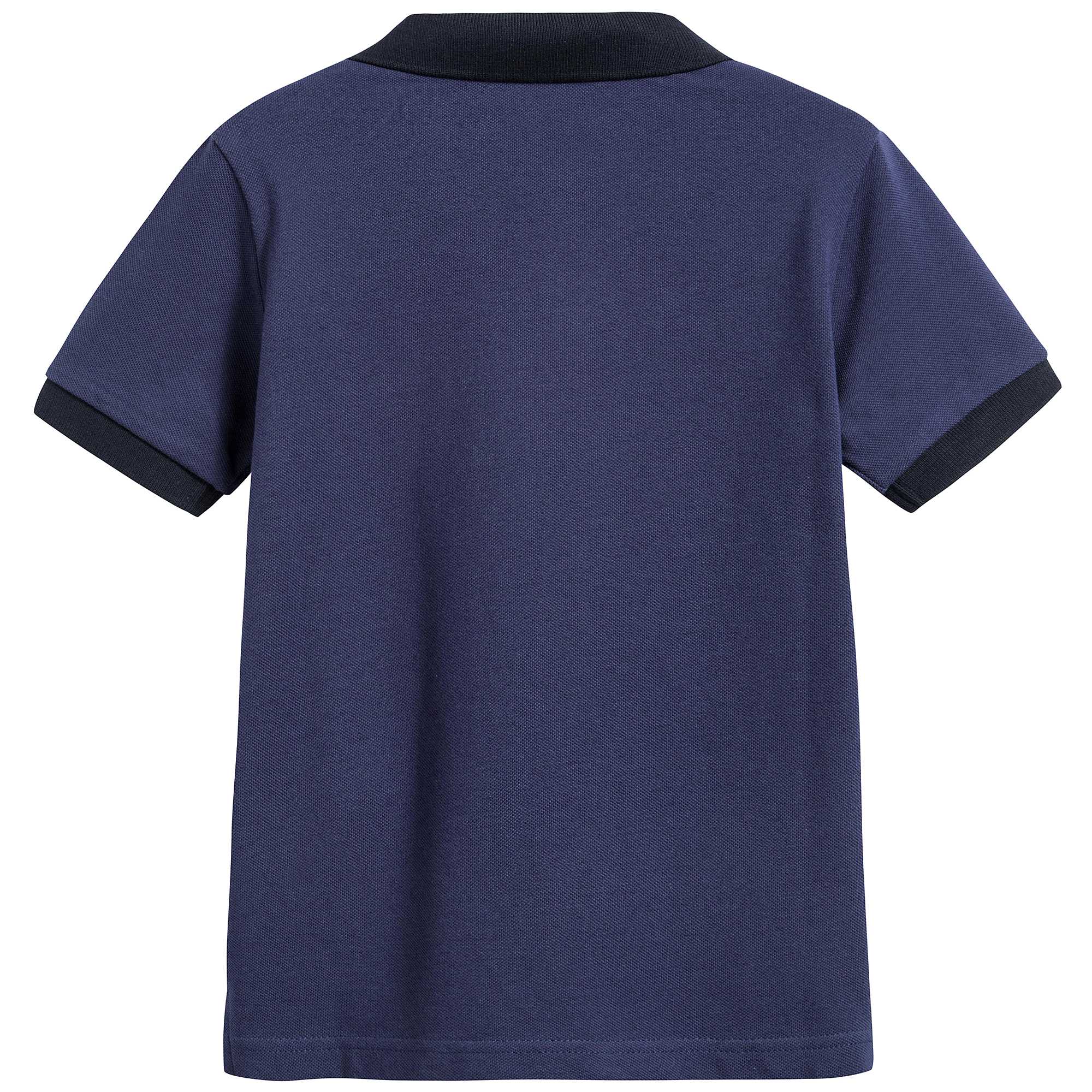 Boys Blue "Maglia Polo Manica  Corat" T-shirt