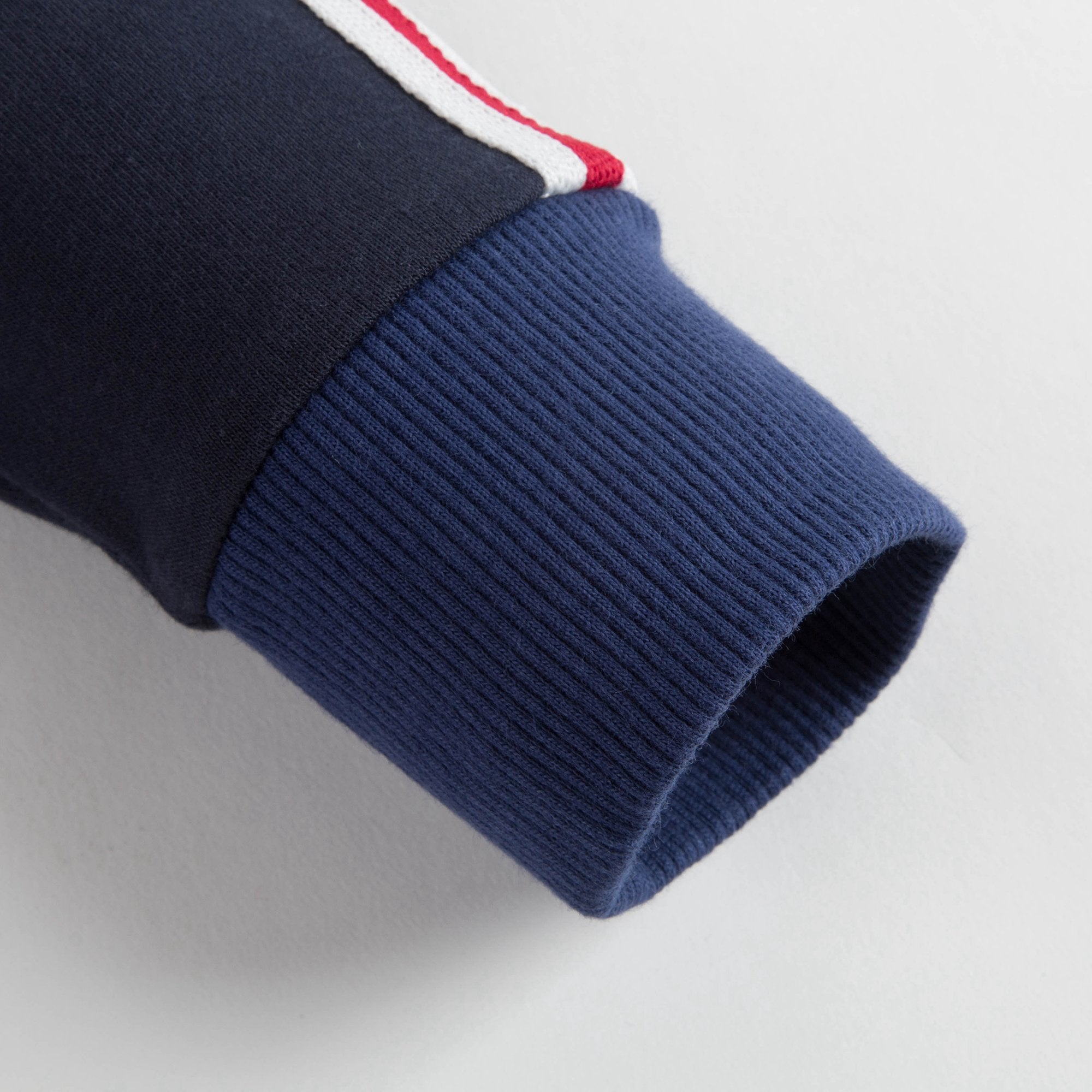 Boys & Girls Blue "MAGLIA CARDIGAN"Cotton Sweatshirt