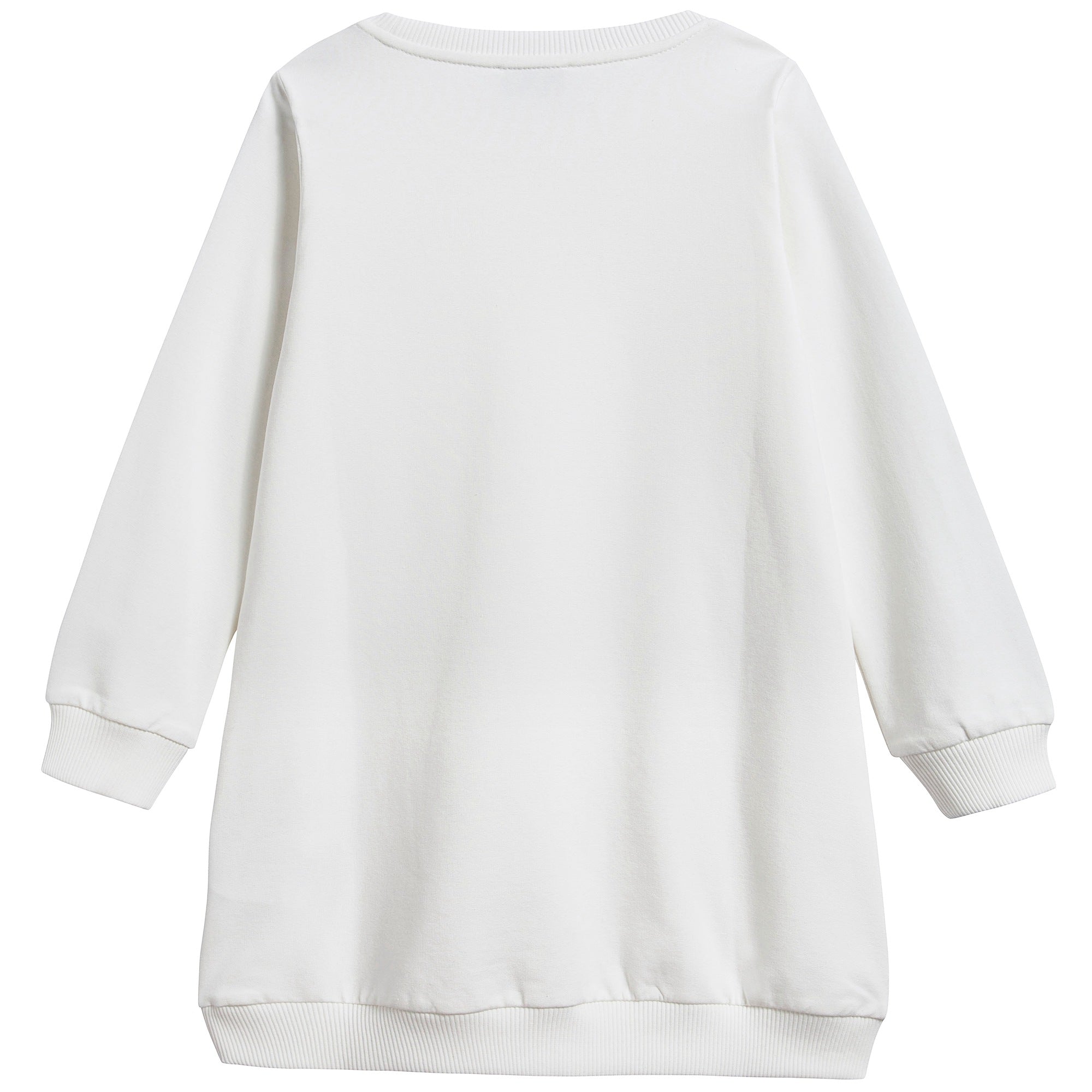 Girls   White   "Abito"    Dress