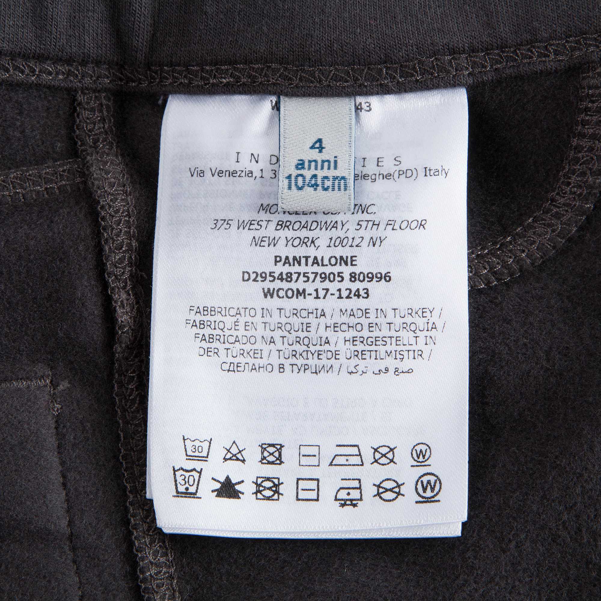 Girls Girs Cotton Trousers