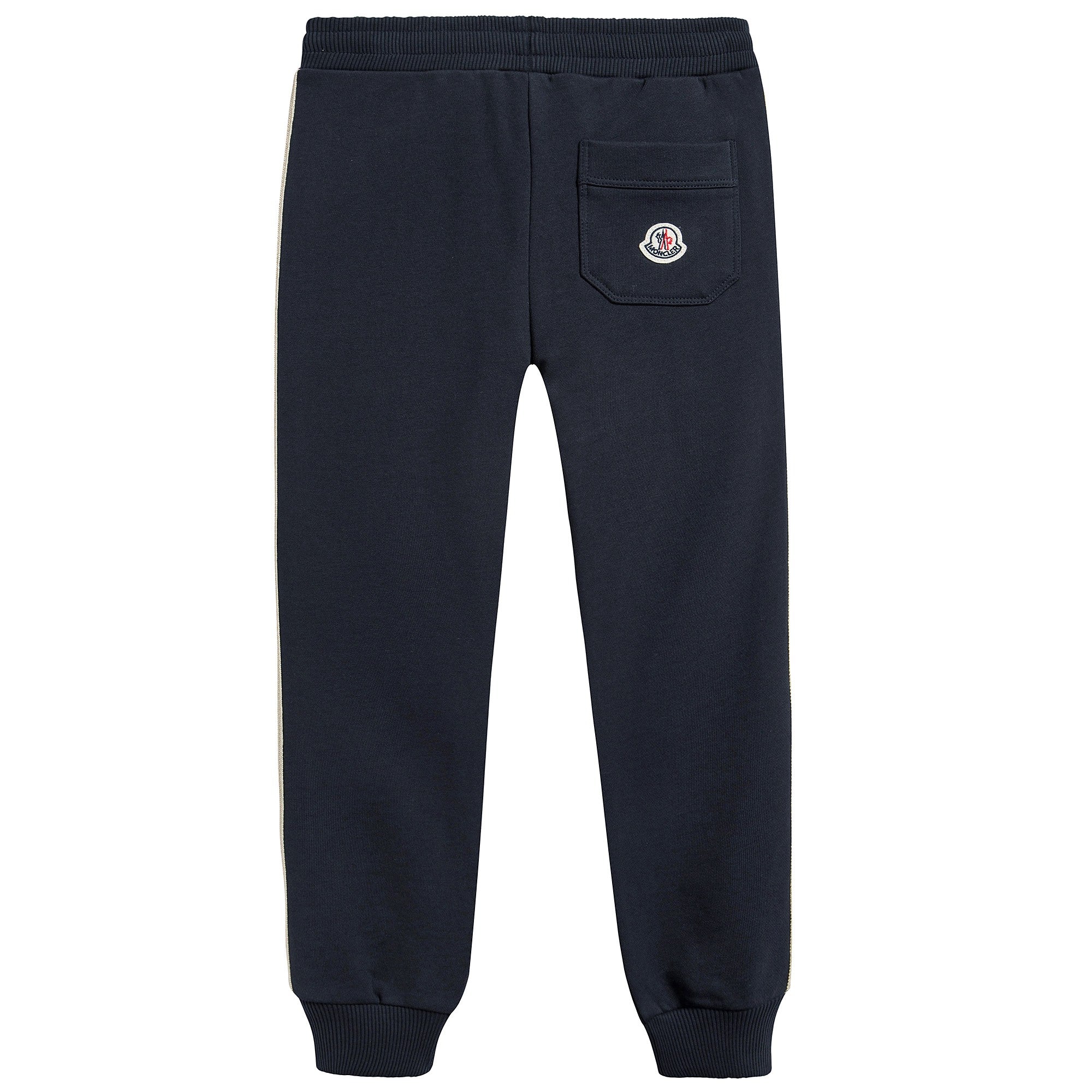 Boys Navy Blue "Pantalone" Trousers