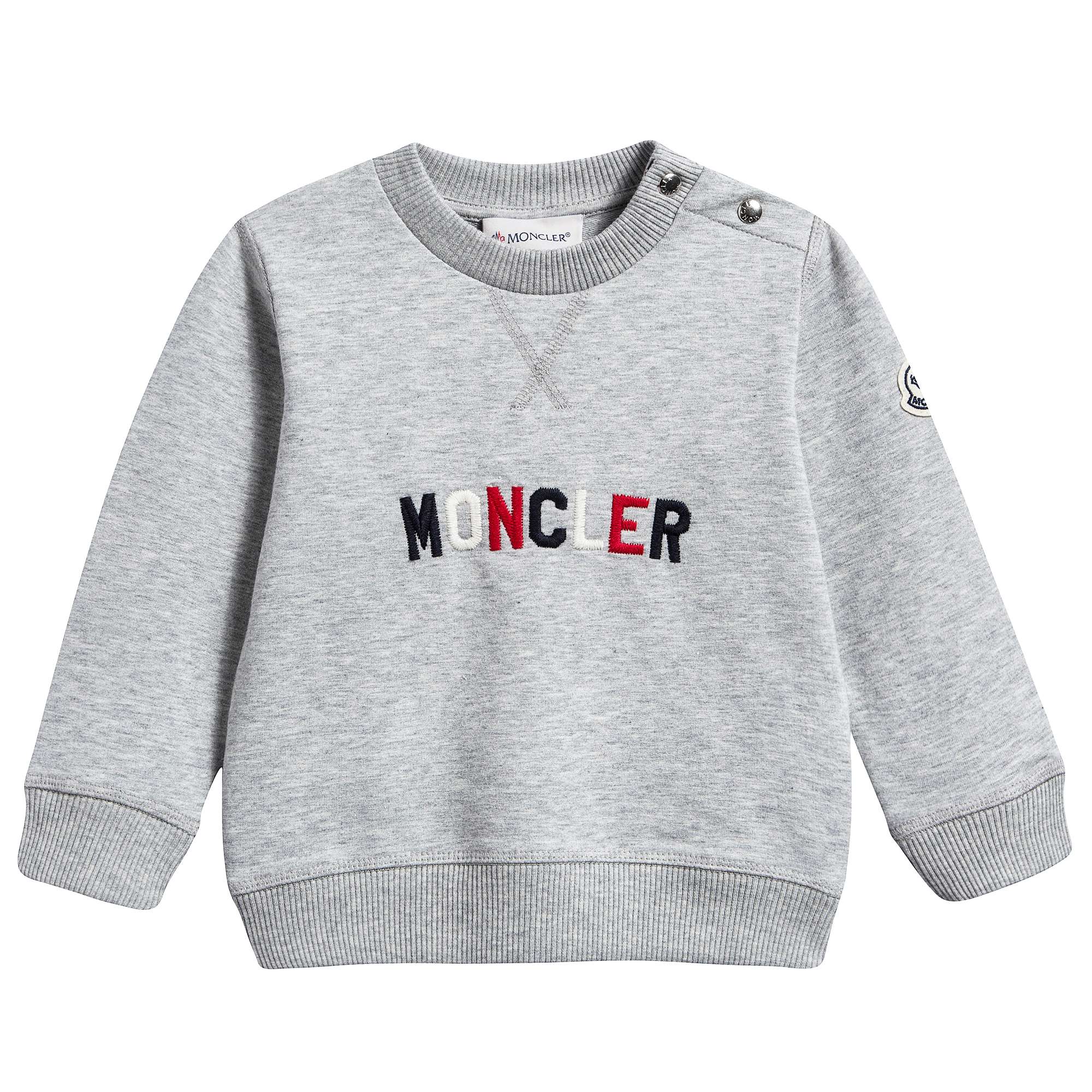 Baby Boys Grey "Completo Maglia  Cardigon +Pan" Sets