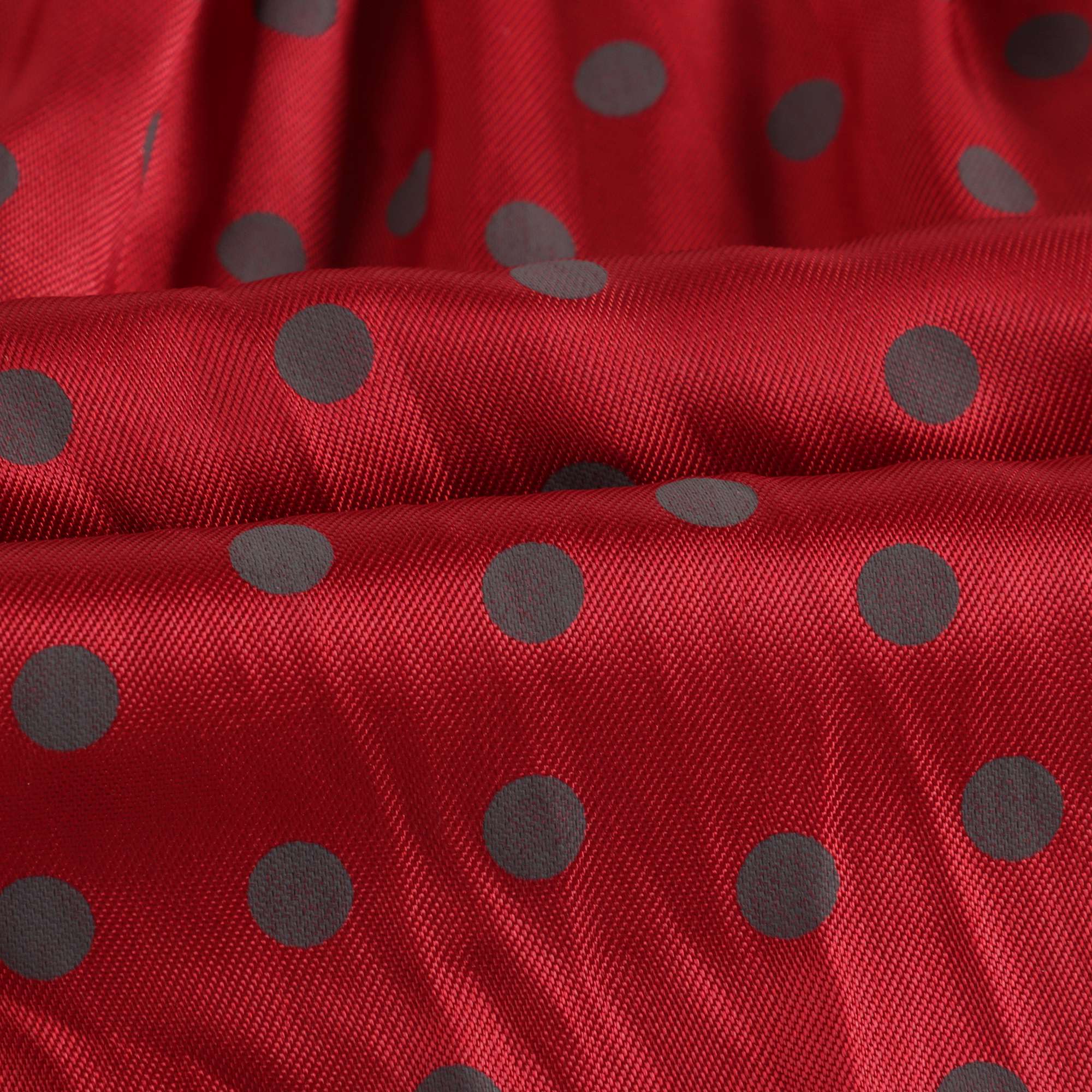 Girls Red Dots Skirt