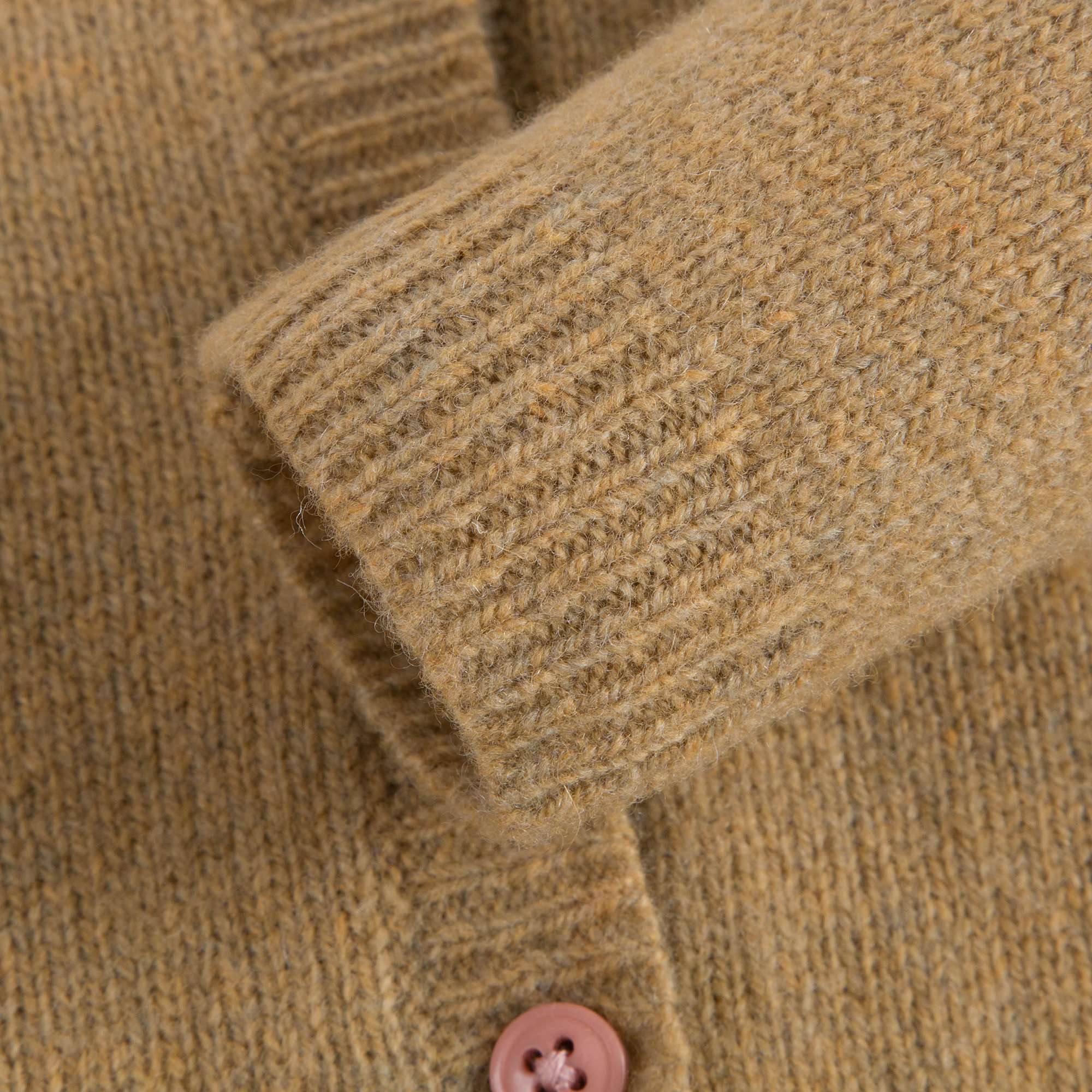 Baby Sand Cardigan