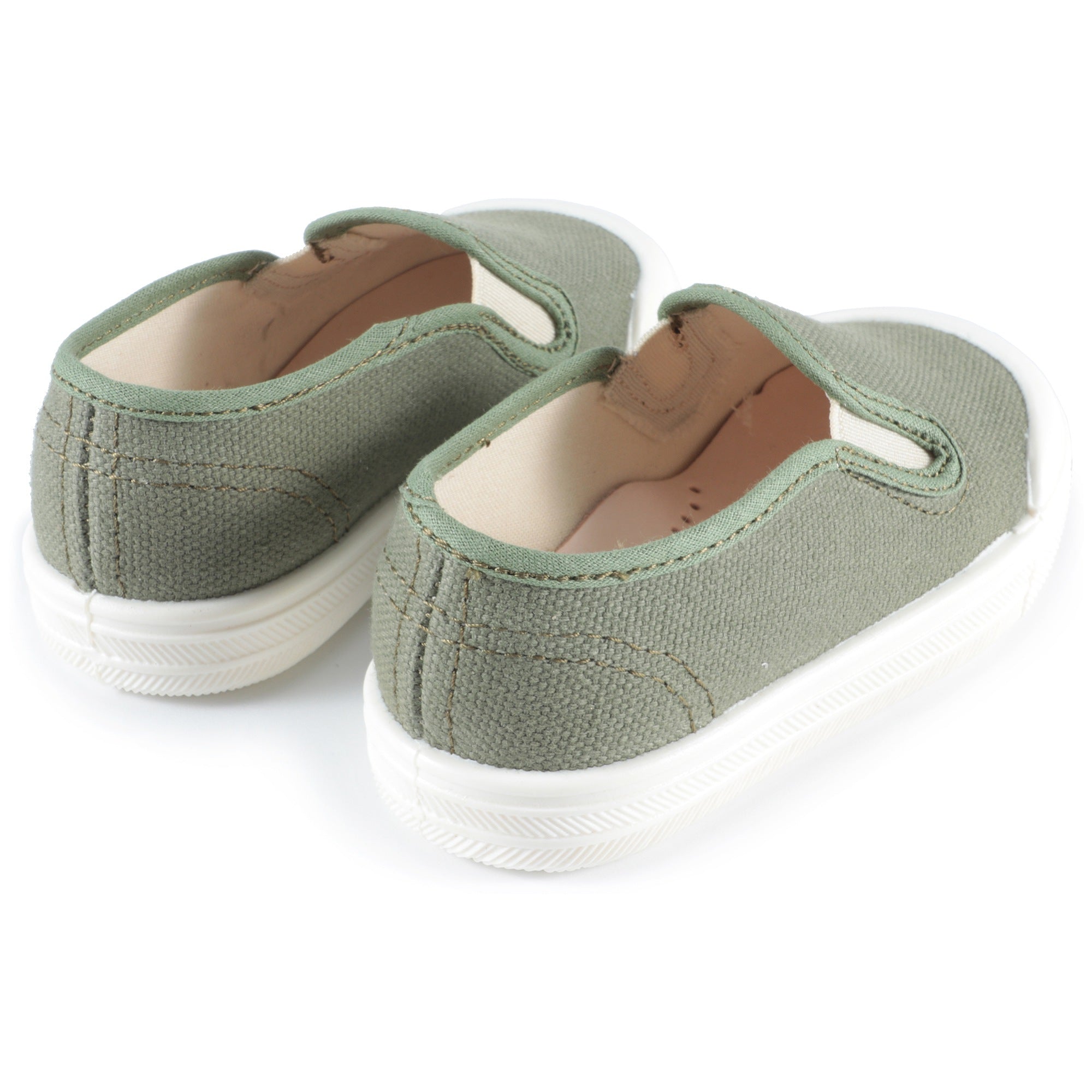 Baby Boys Dasty Green Shoes