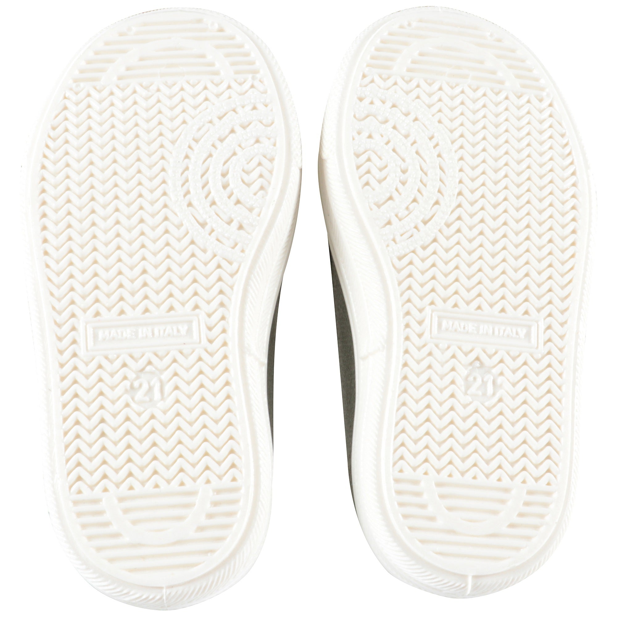 Baby Boys Dasty Green Shoes