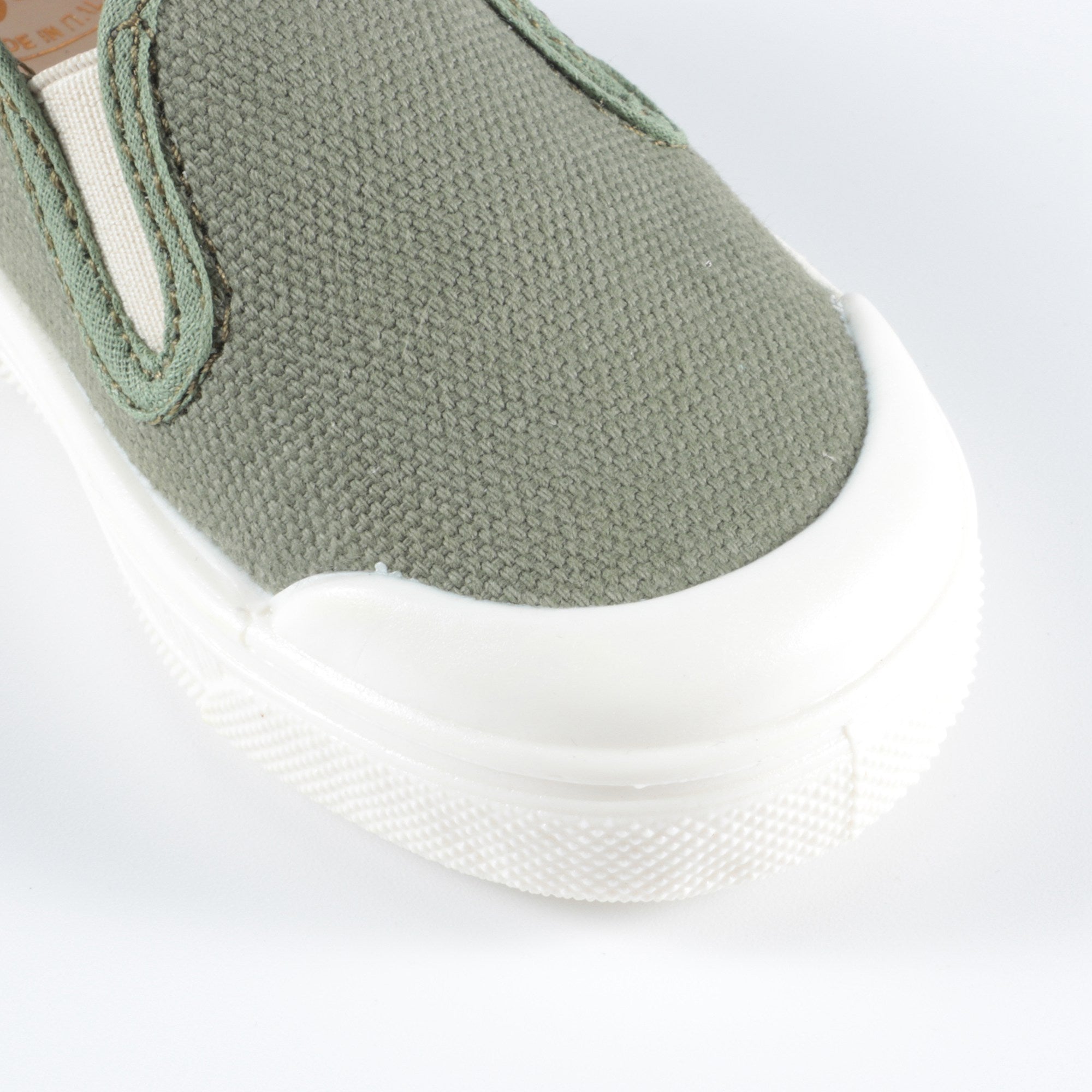 Baby Boys Dasty Green Shoes