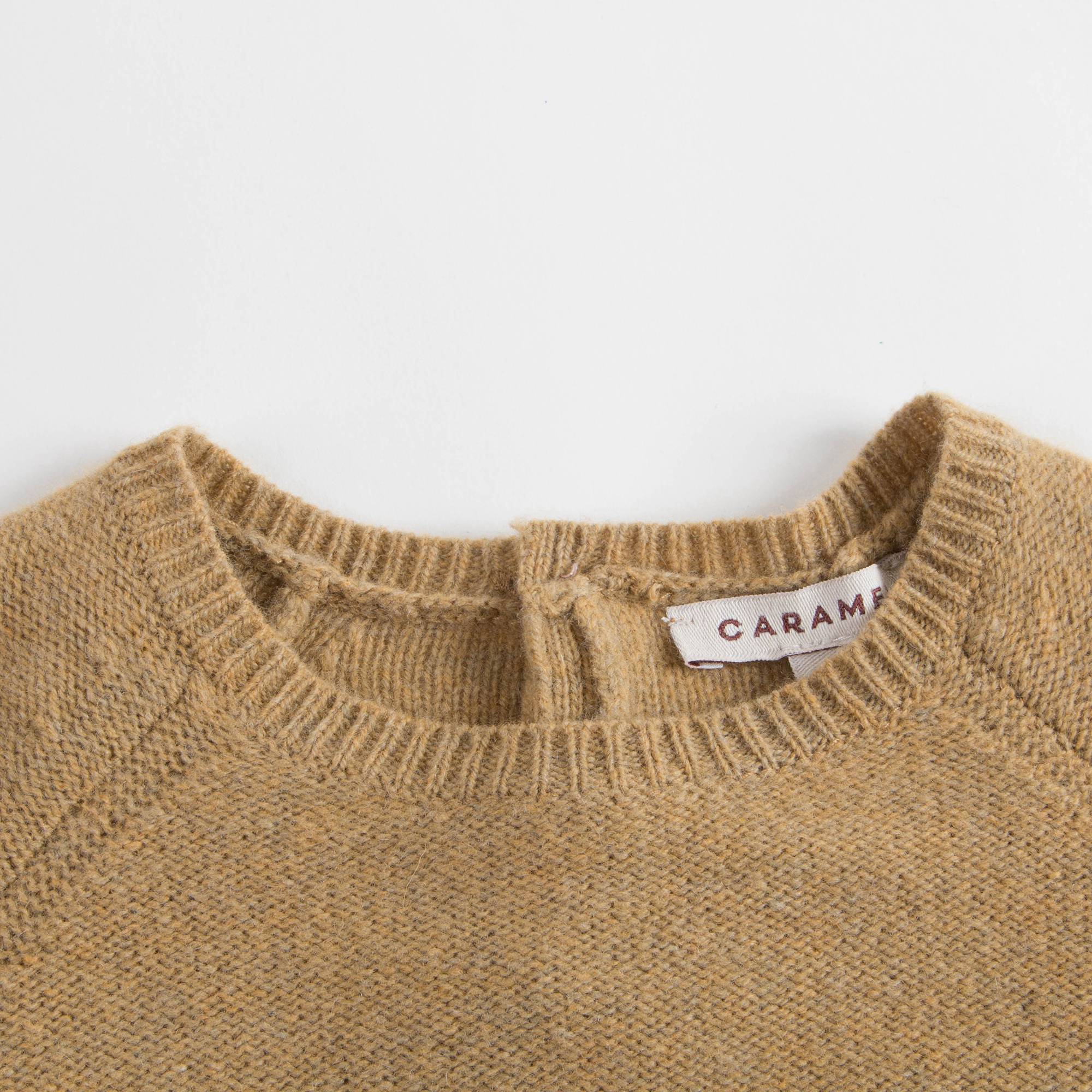 Baby Sand Sweater