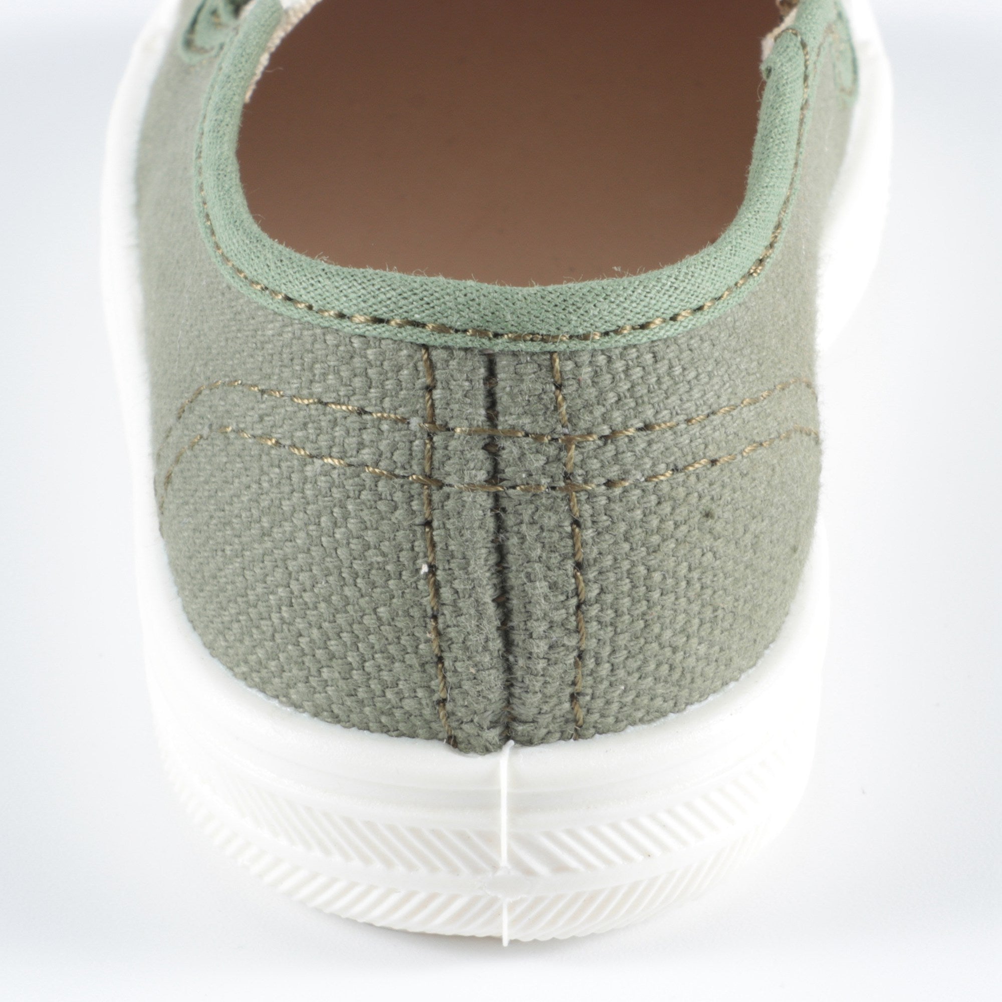 Baby Boys Dasty Green Shoes