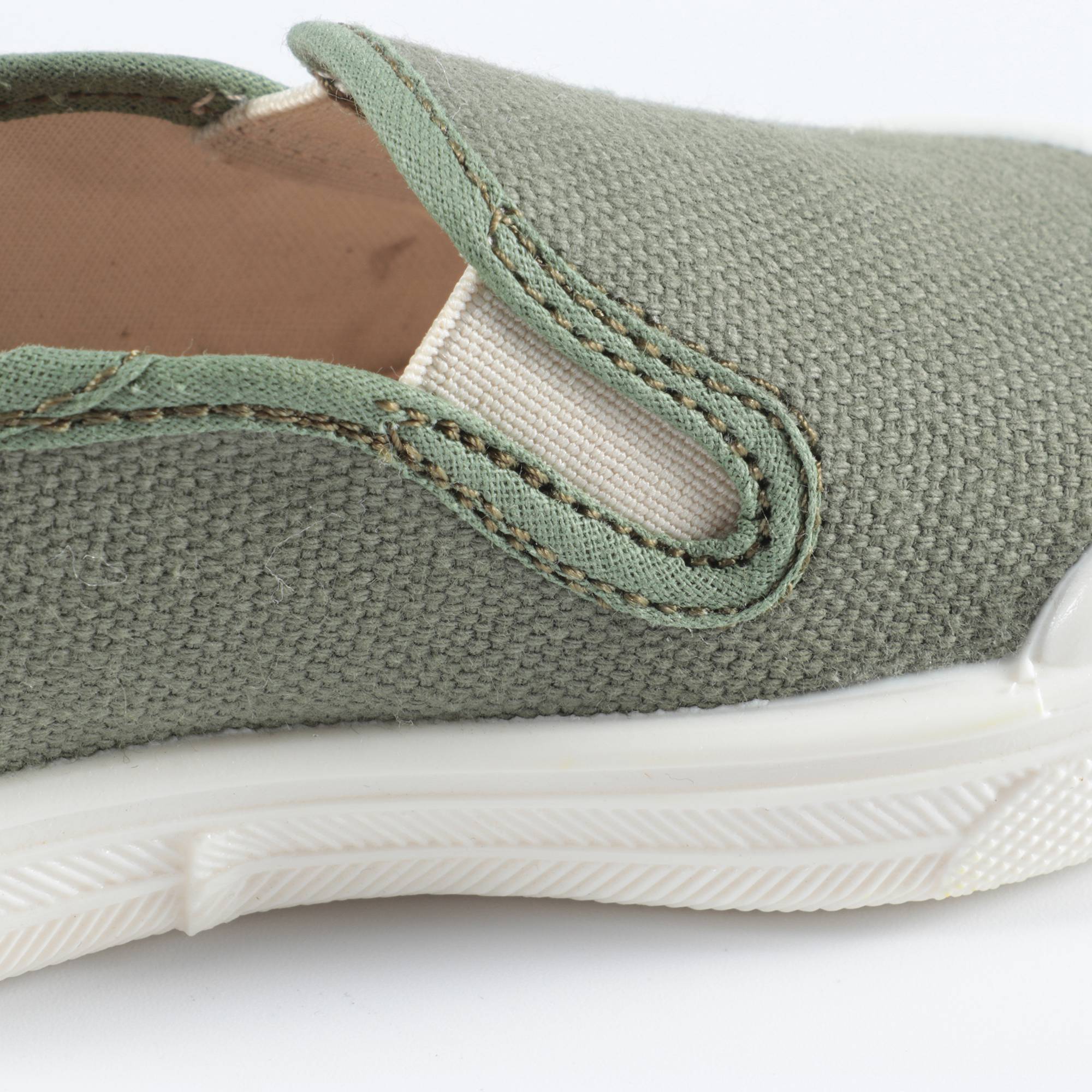 Baby Boys Dasty Green Shoes