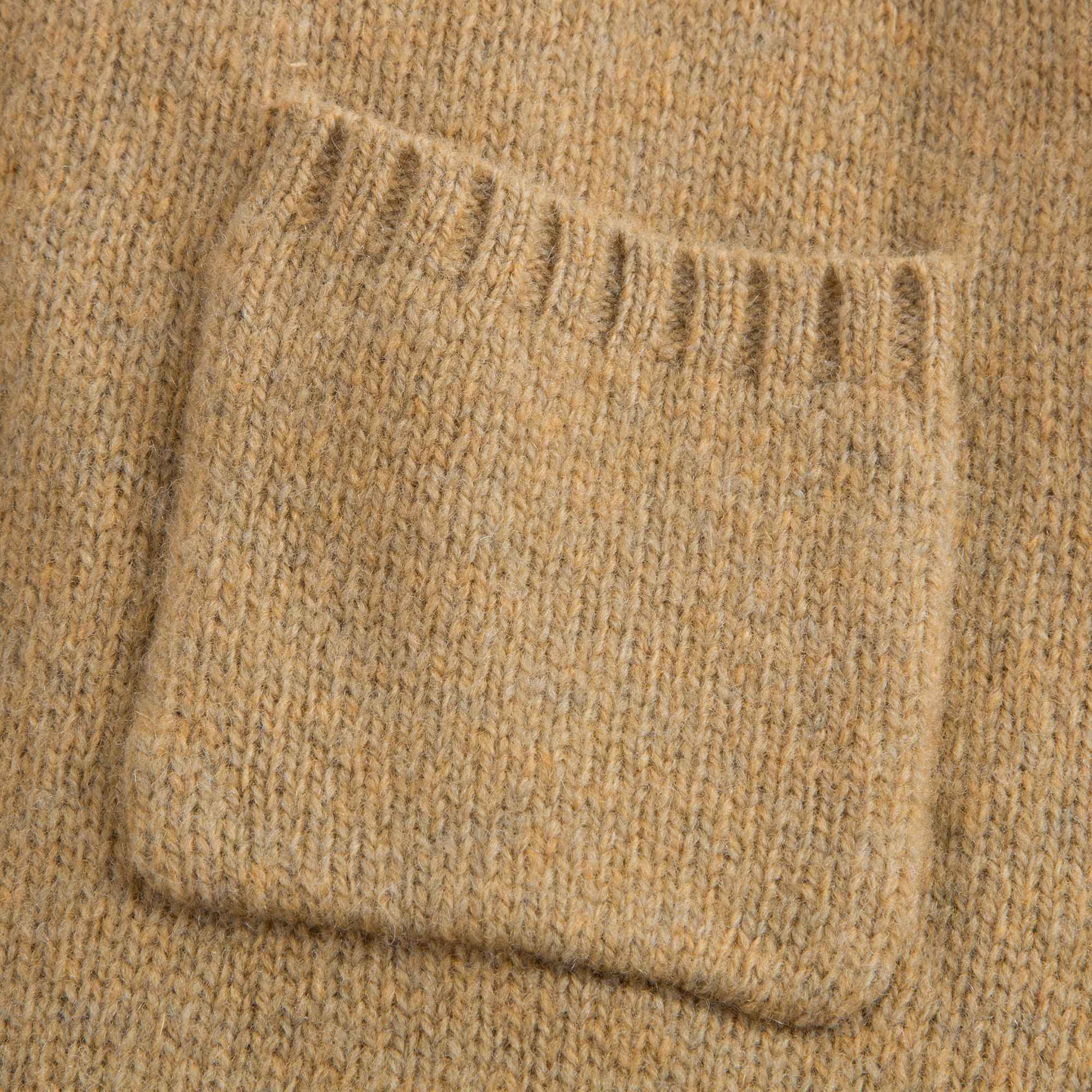 Baby Sand Merino Romper