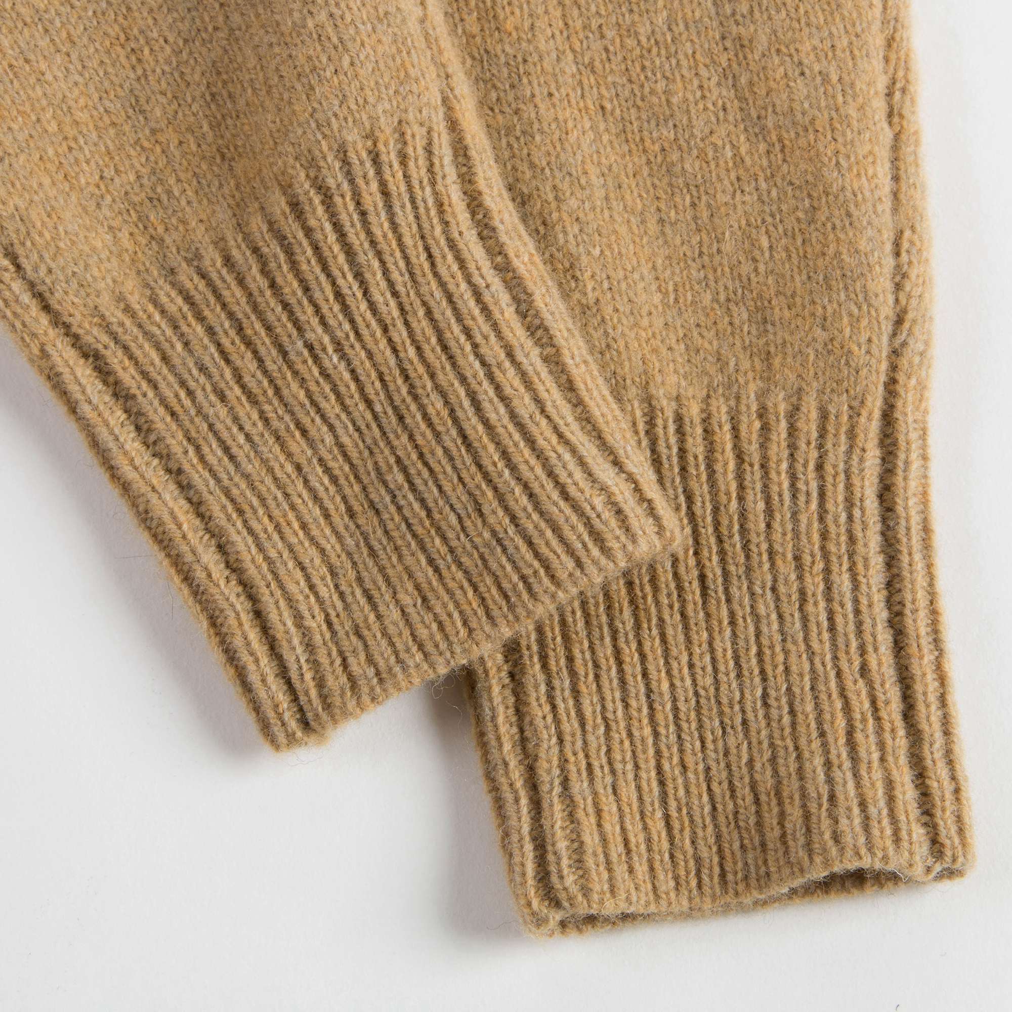 Baby Sand Merino Romper