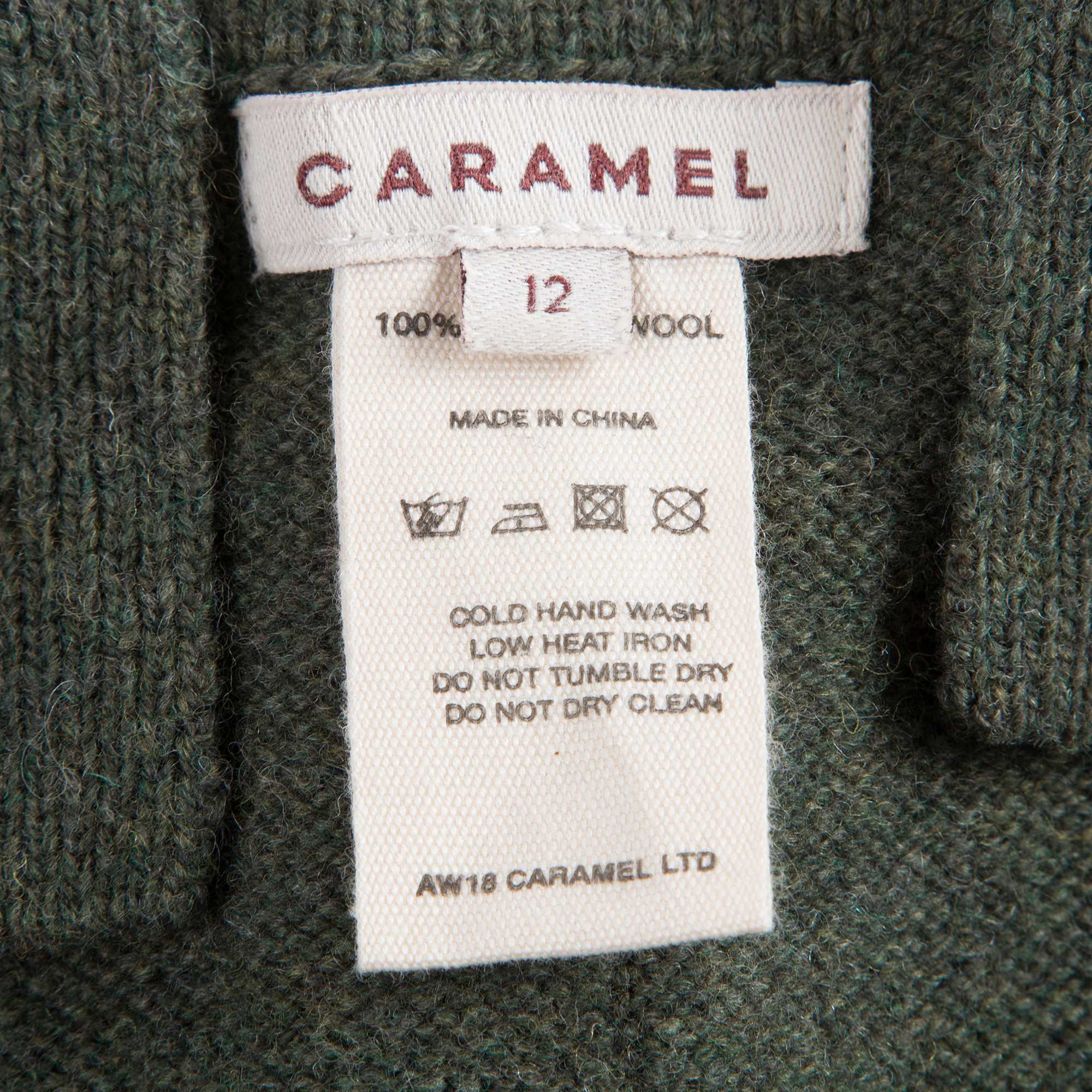 Baby Thyme Merino Trousers