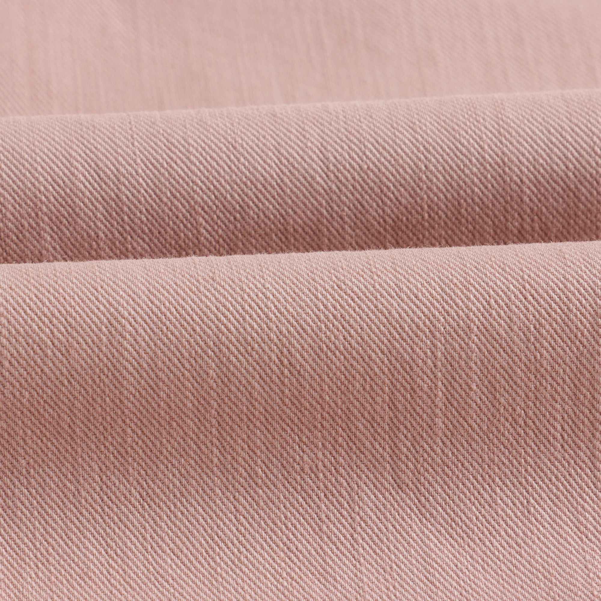 Girls Pink Cotton Trousers