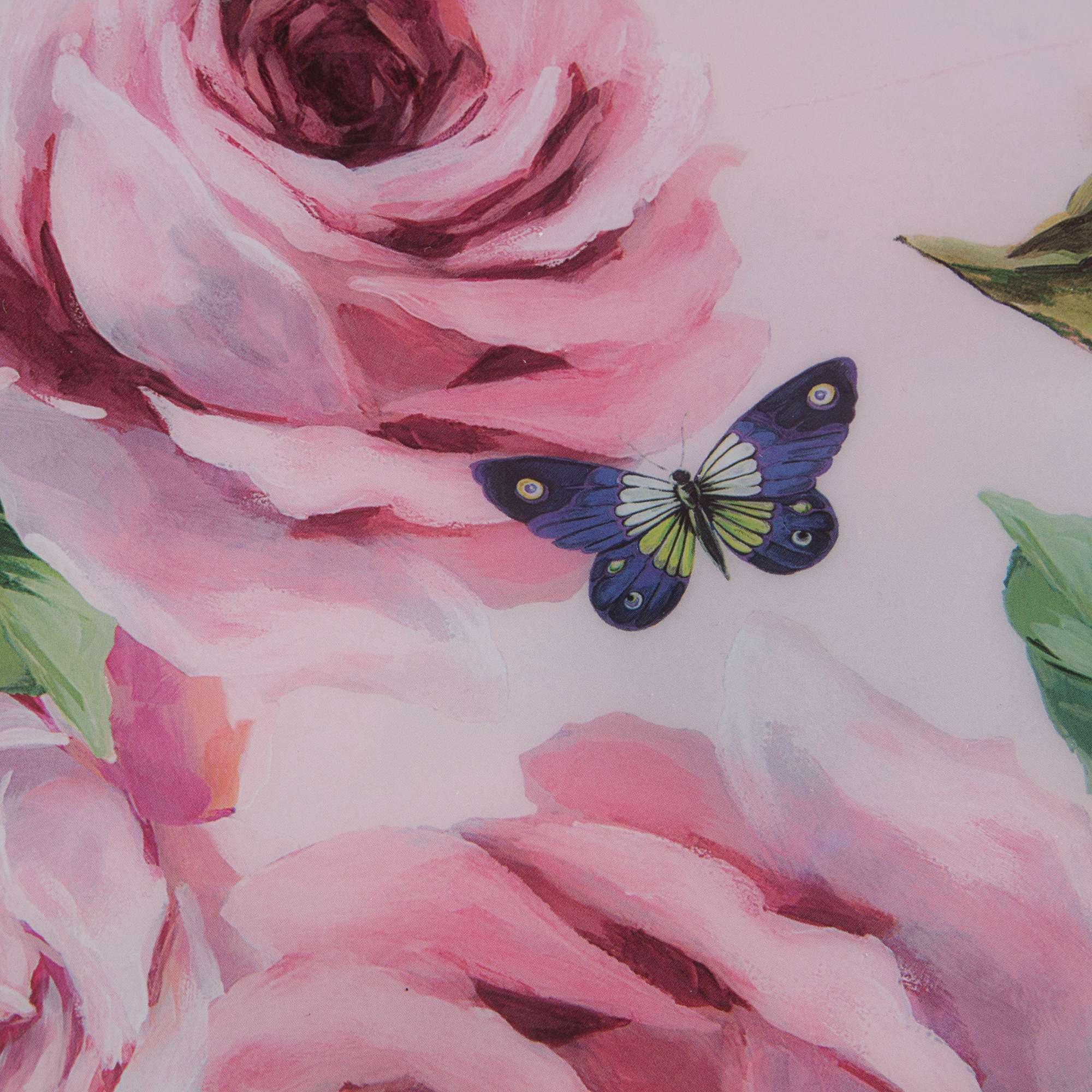 Girls White Rose "Butterfly" Swimwear