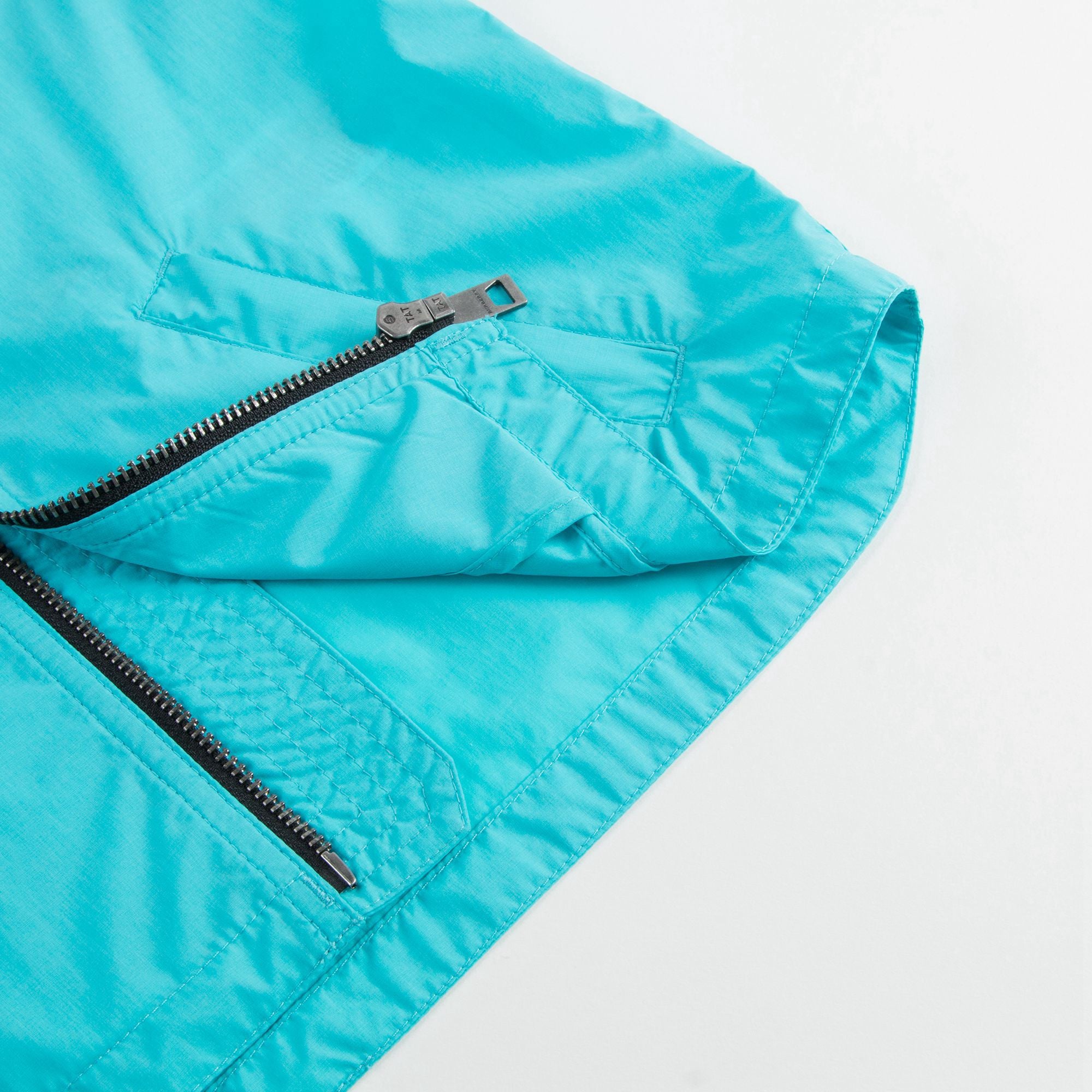 Boys Bright Blue Technical Jacket