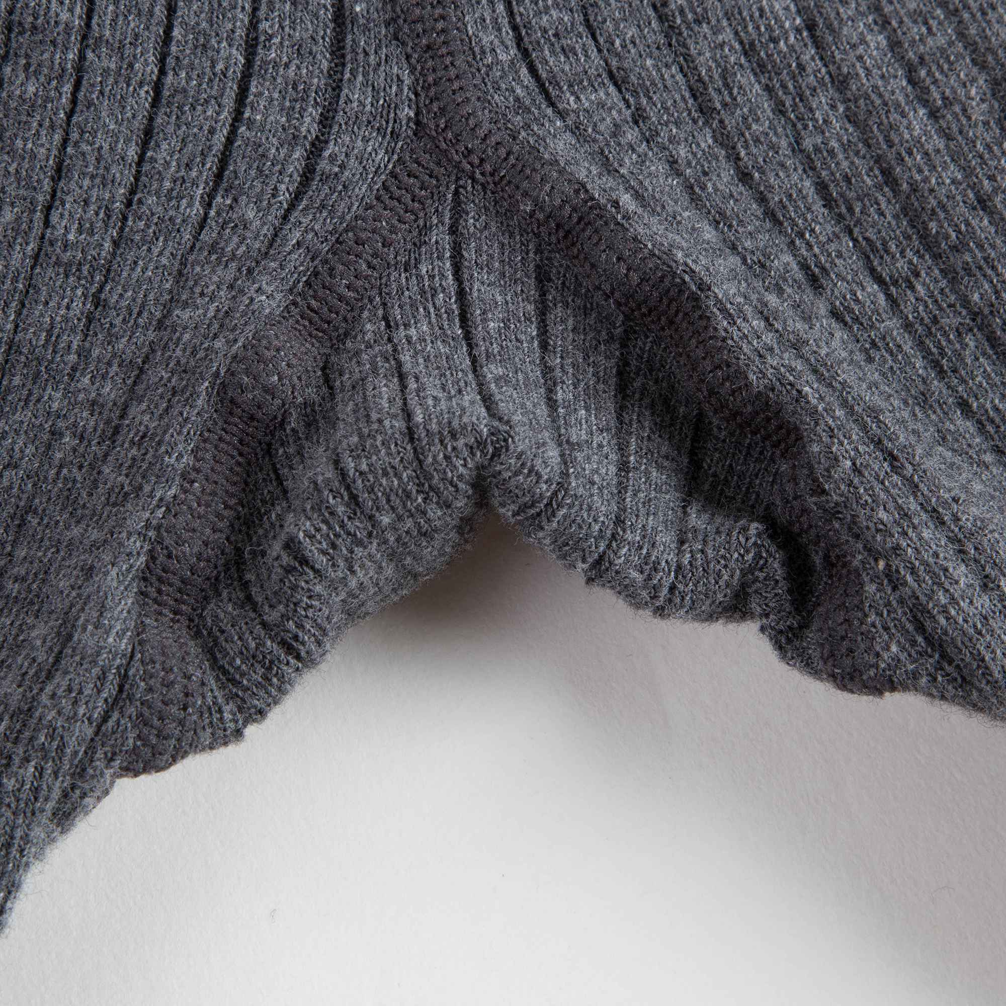 Girls Brown Coal Cotton Tights