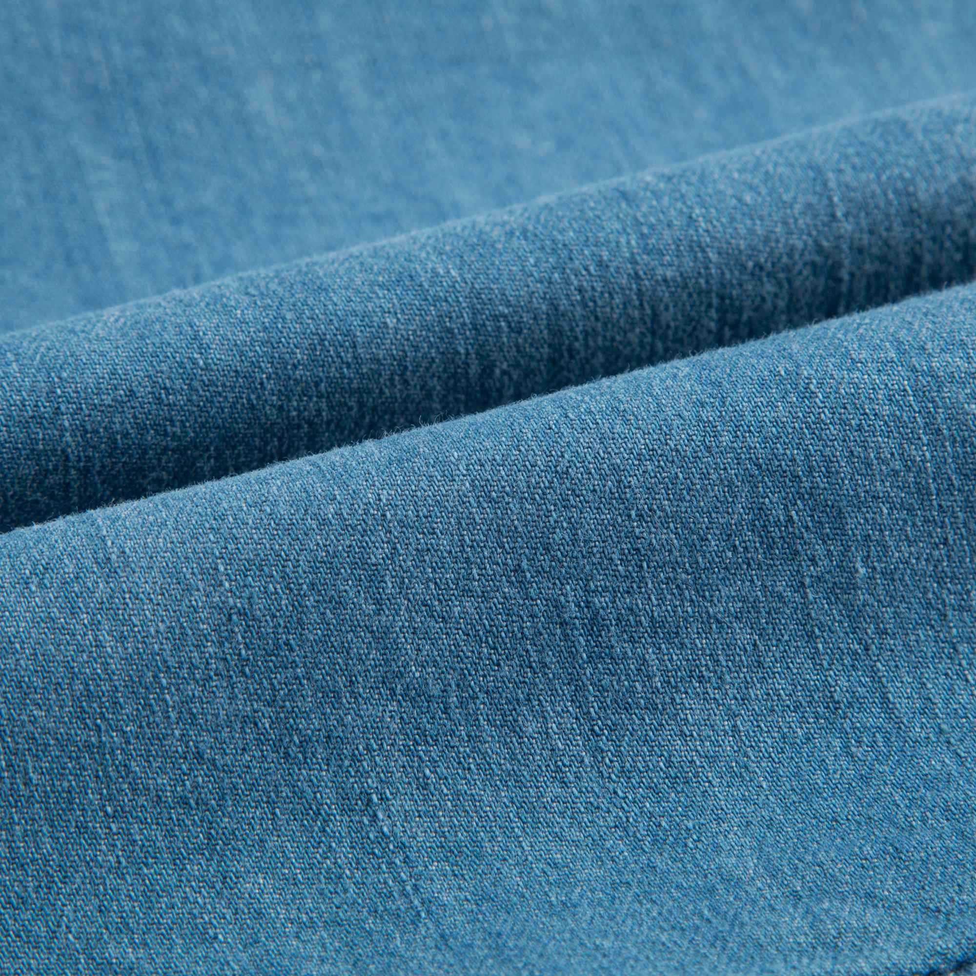 女大童牛仔背带裙