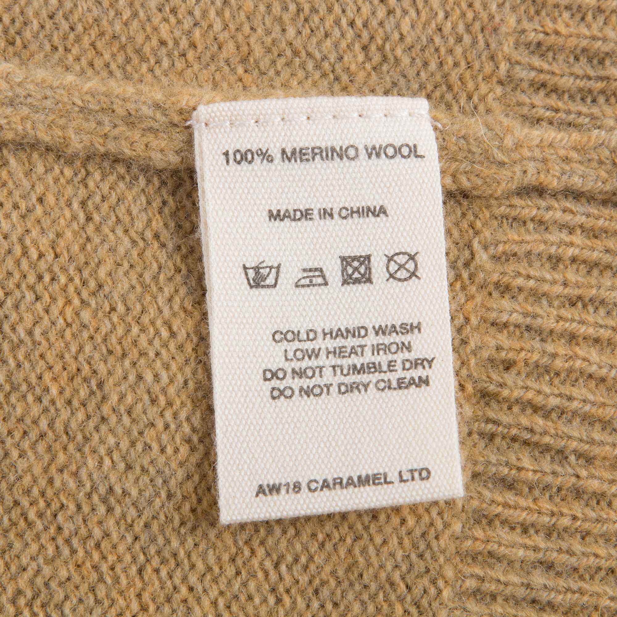 Baby Sand Cardigan