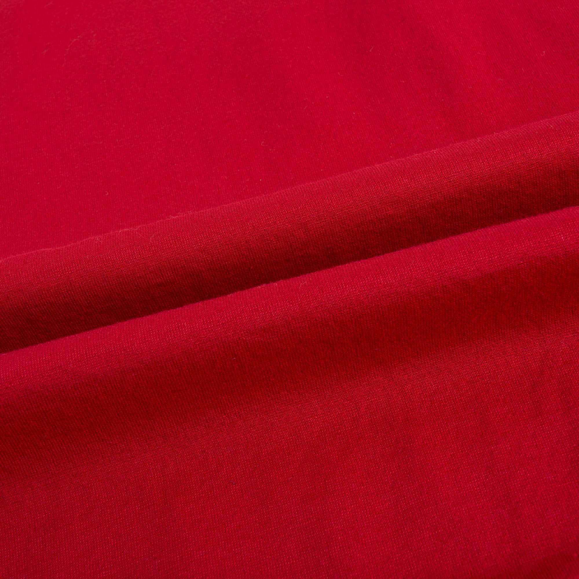Girls Cherry Cotton Top