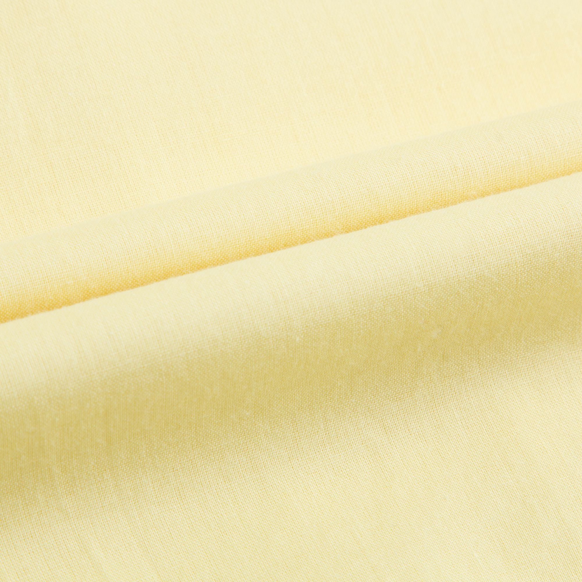 Baby Girls Canari Yellow Woven Dress
