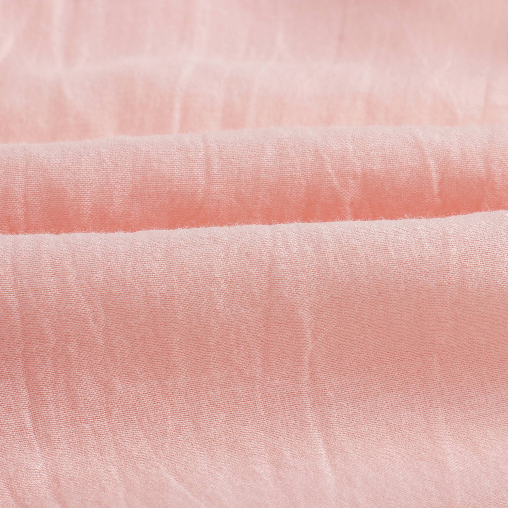 Baby Girls Pink Cotton Top