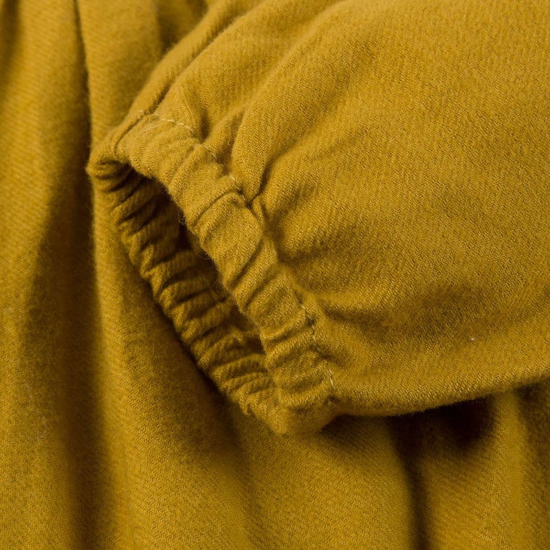 Baby Girls Yellow Dress