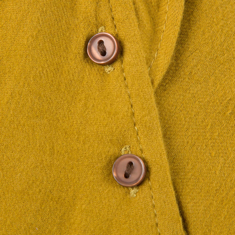 Baby Girls Yellow Dress
