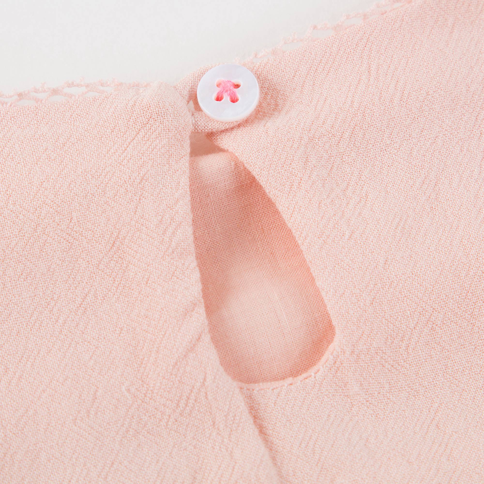 Baby Nude "Leonie" Dress