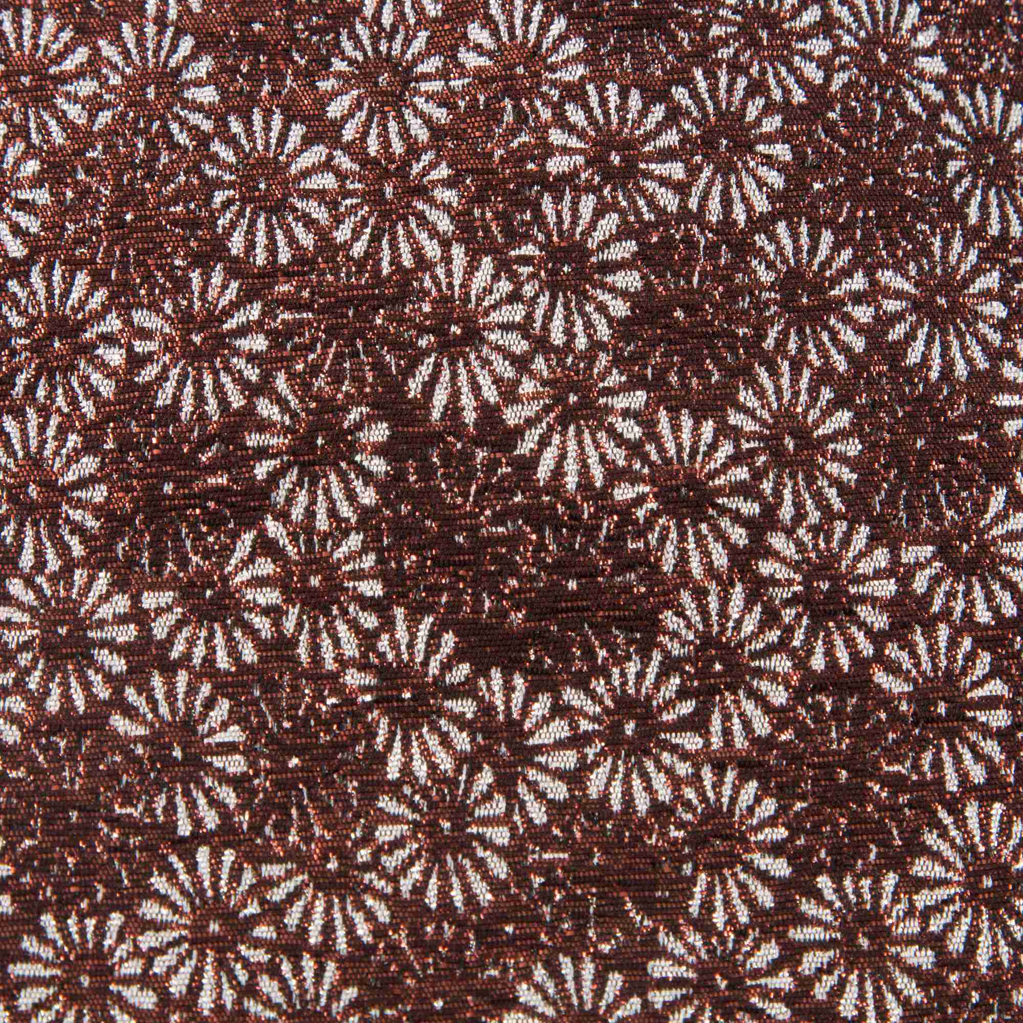 Girls Copper Flower  skirt