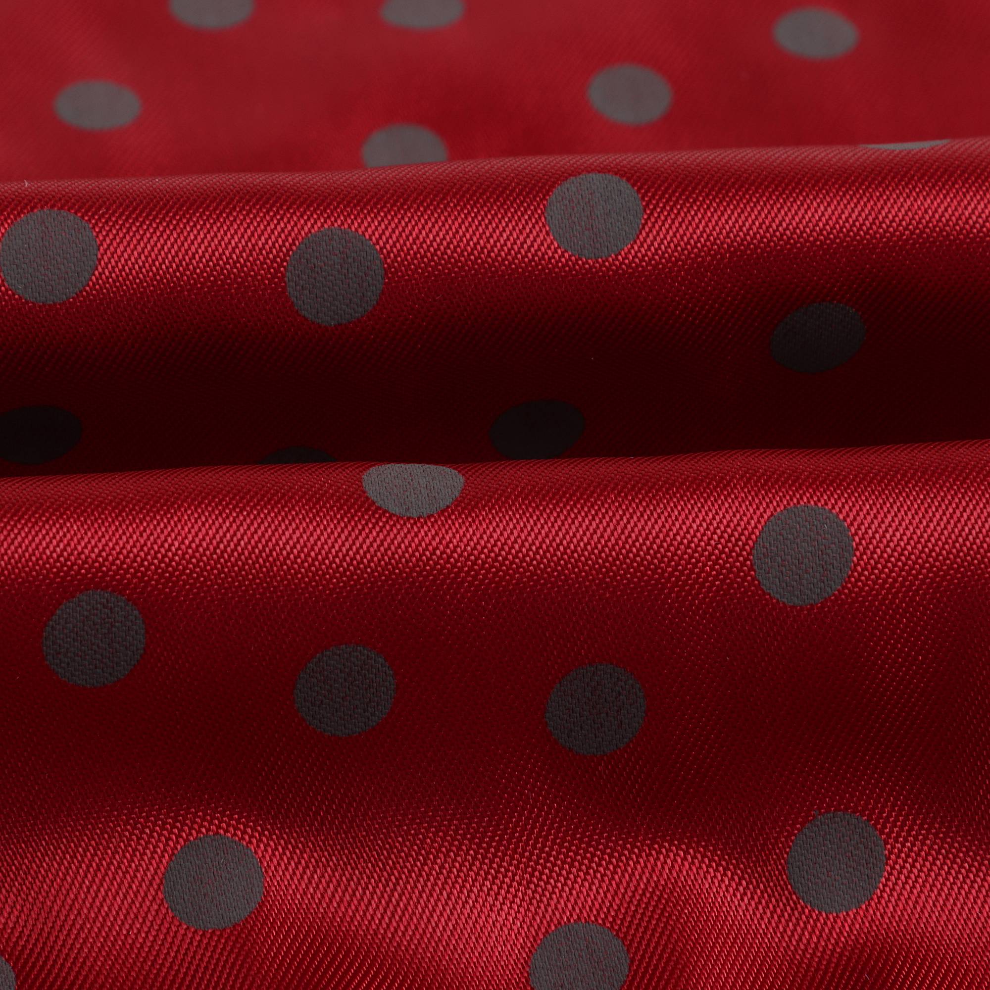 Girls Red Dots Dress