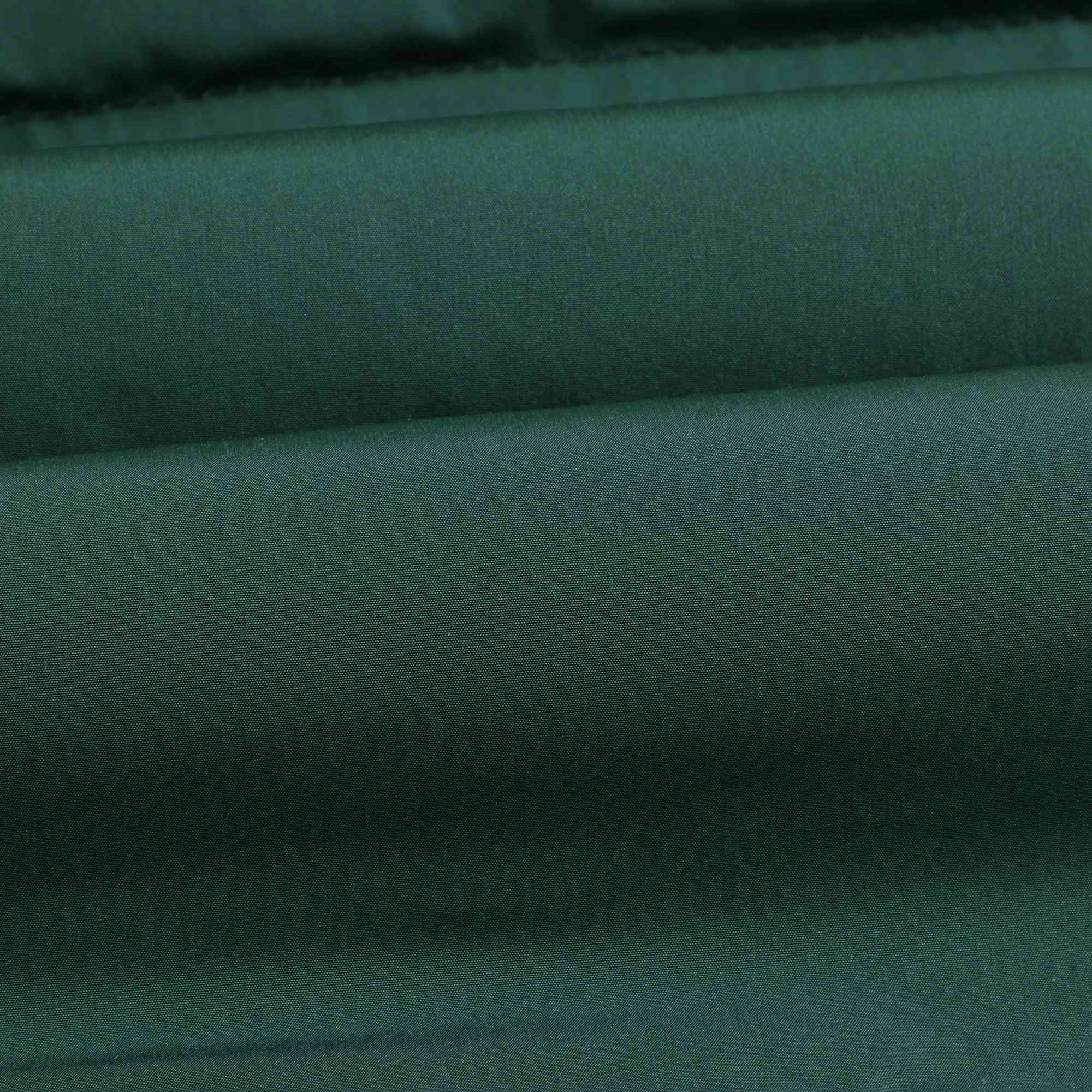Boys Dark Green Padded Down Jacket