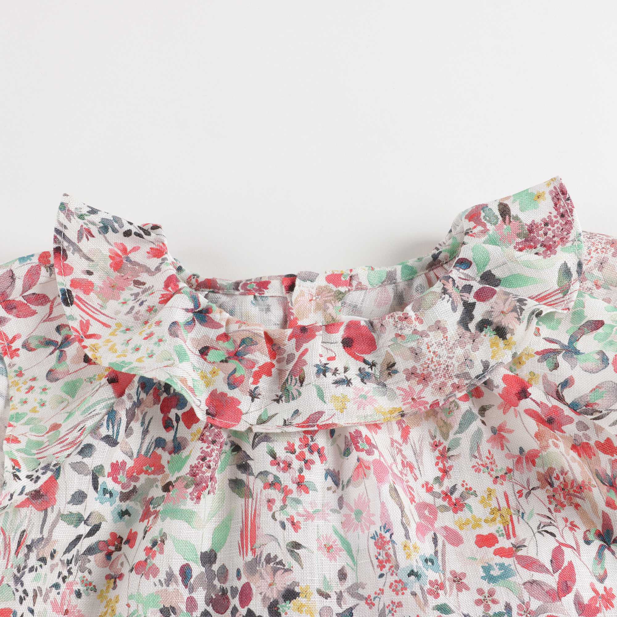 Baby Girls Multicolor Top