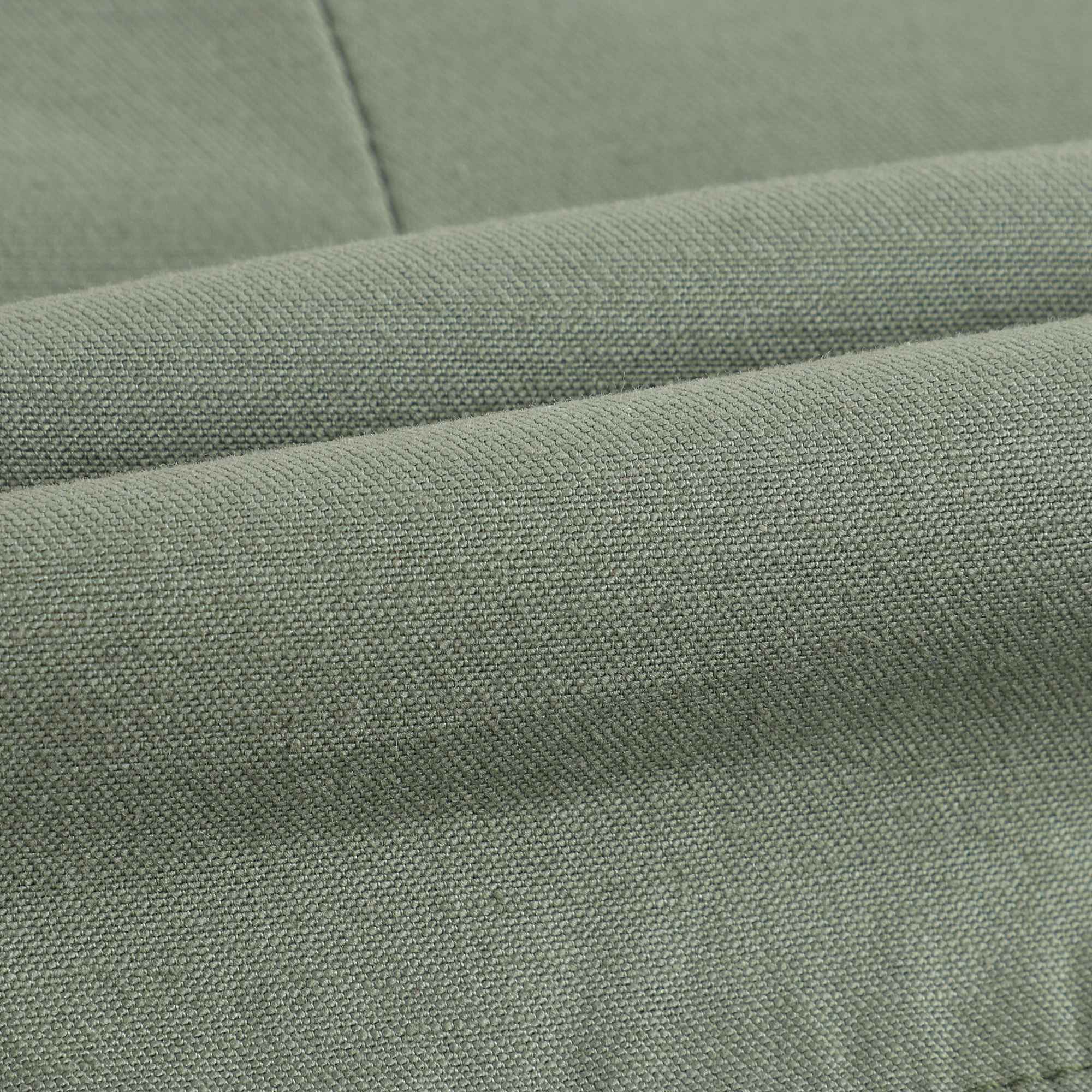 Girls Green Bermuda Shorts