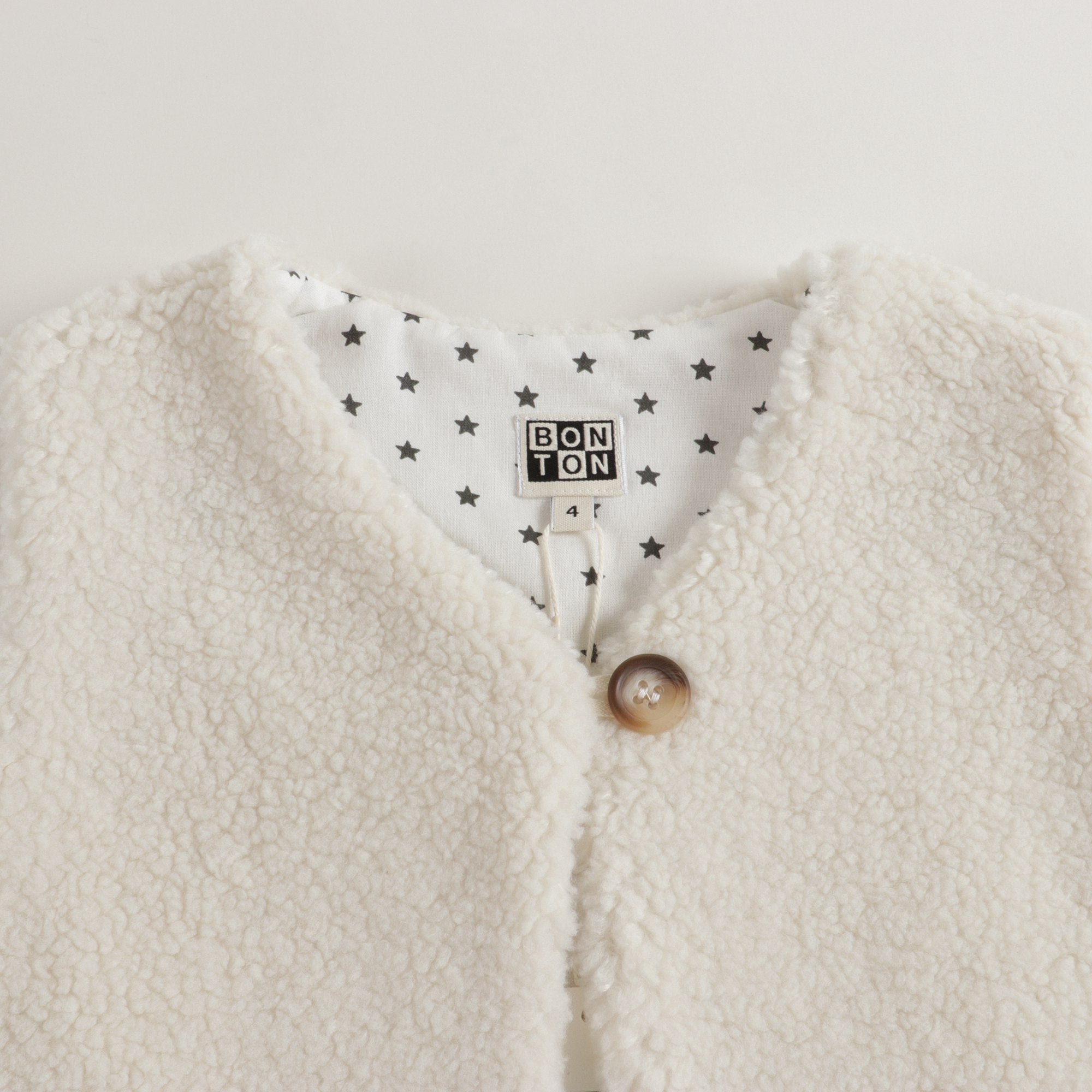 Girls Milkyway Gilet